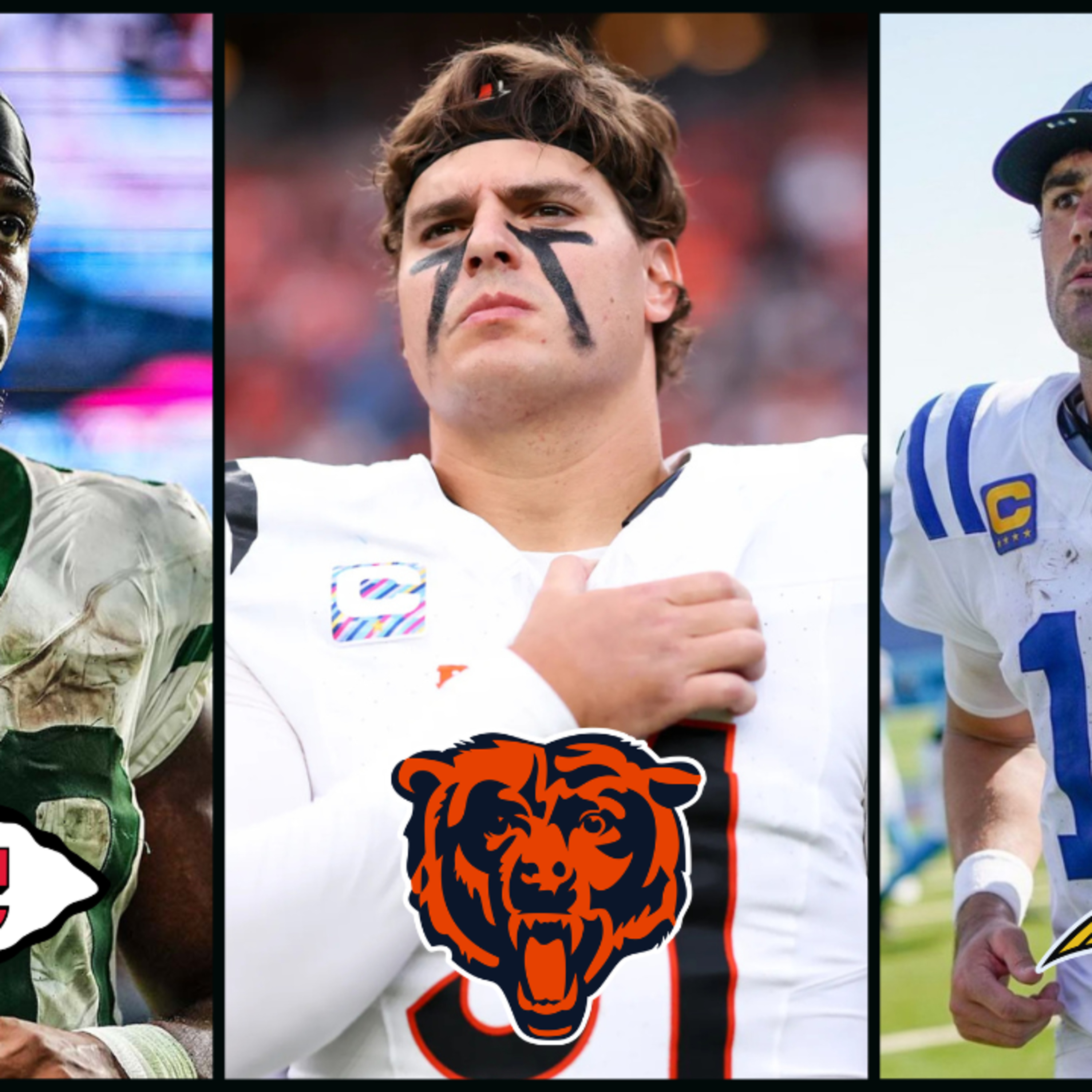 NFL Free Agency Predictions  episode artwork
