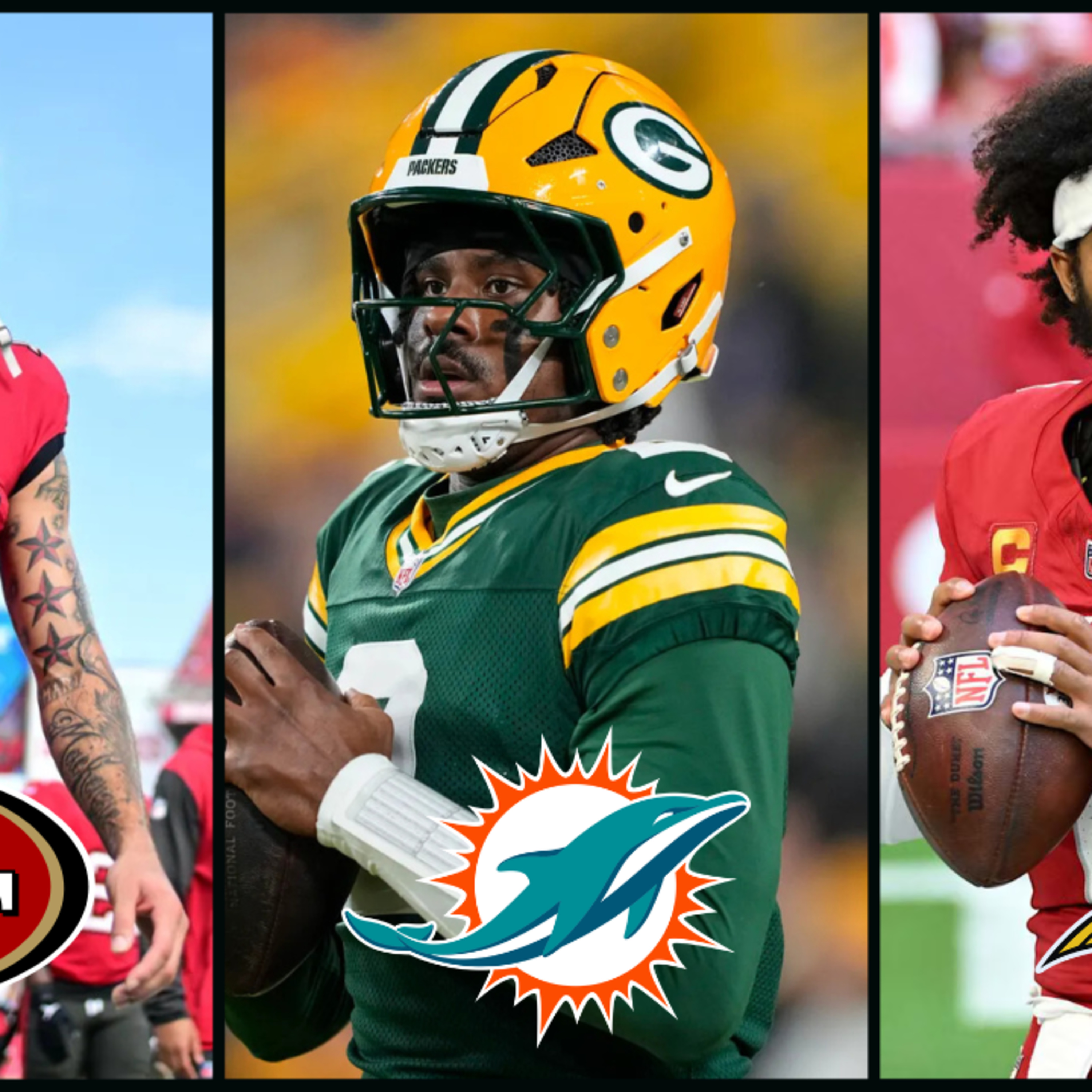 What a start to NFL Free Agency!! episode artwork