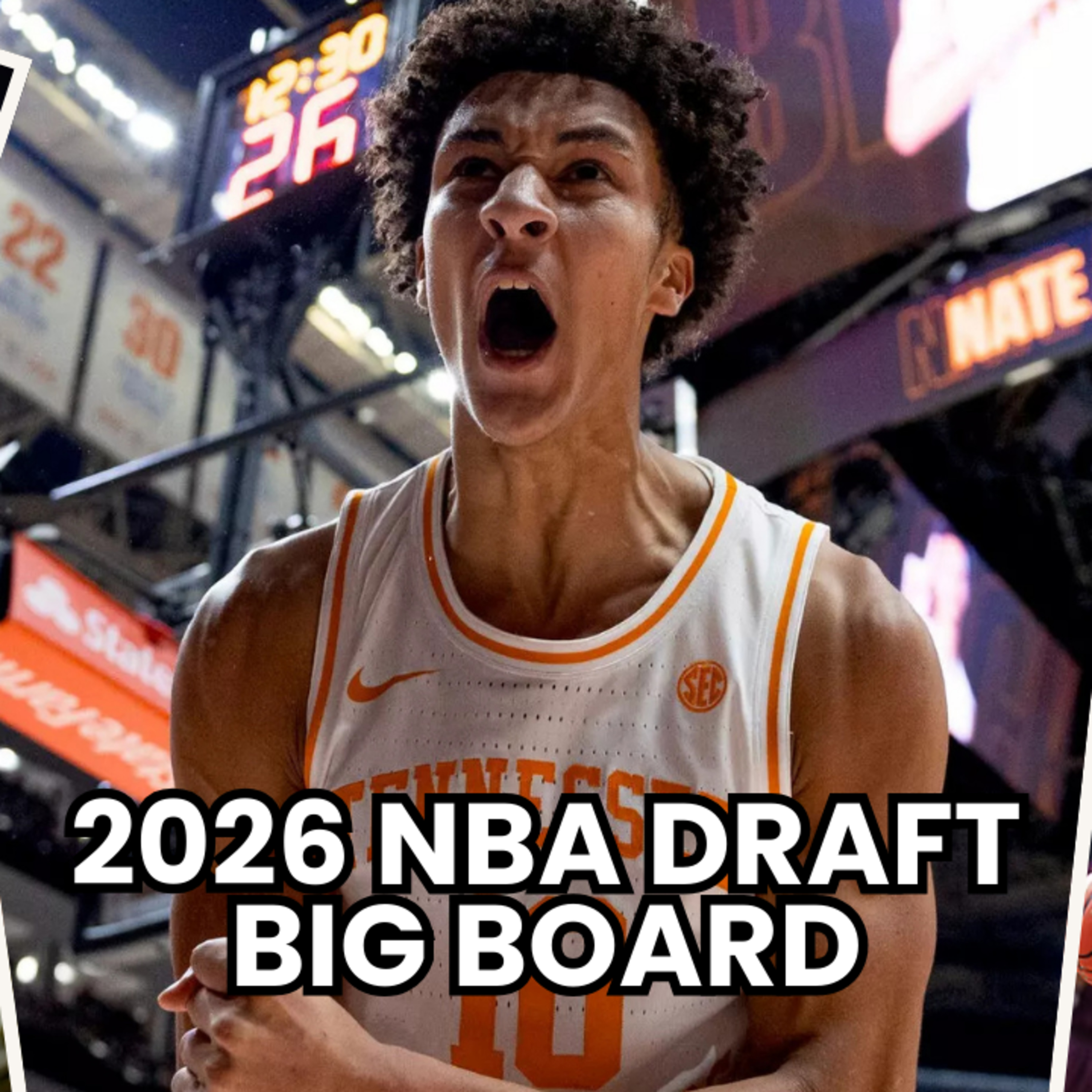 NBA Big Board Pt.1  episode artwork