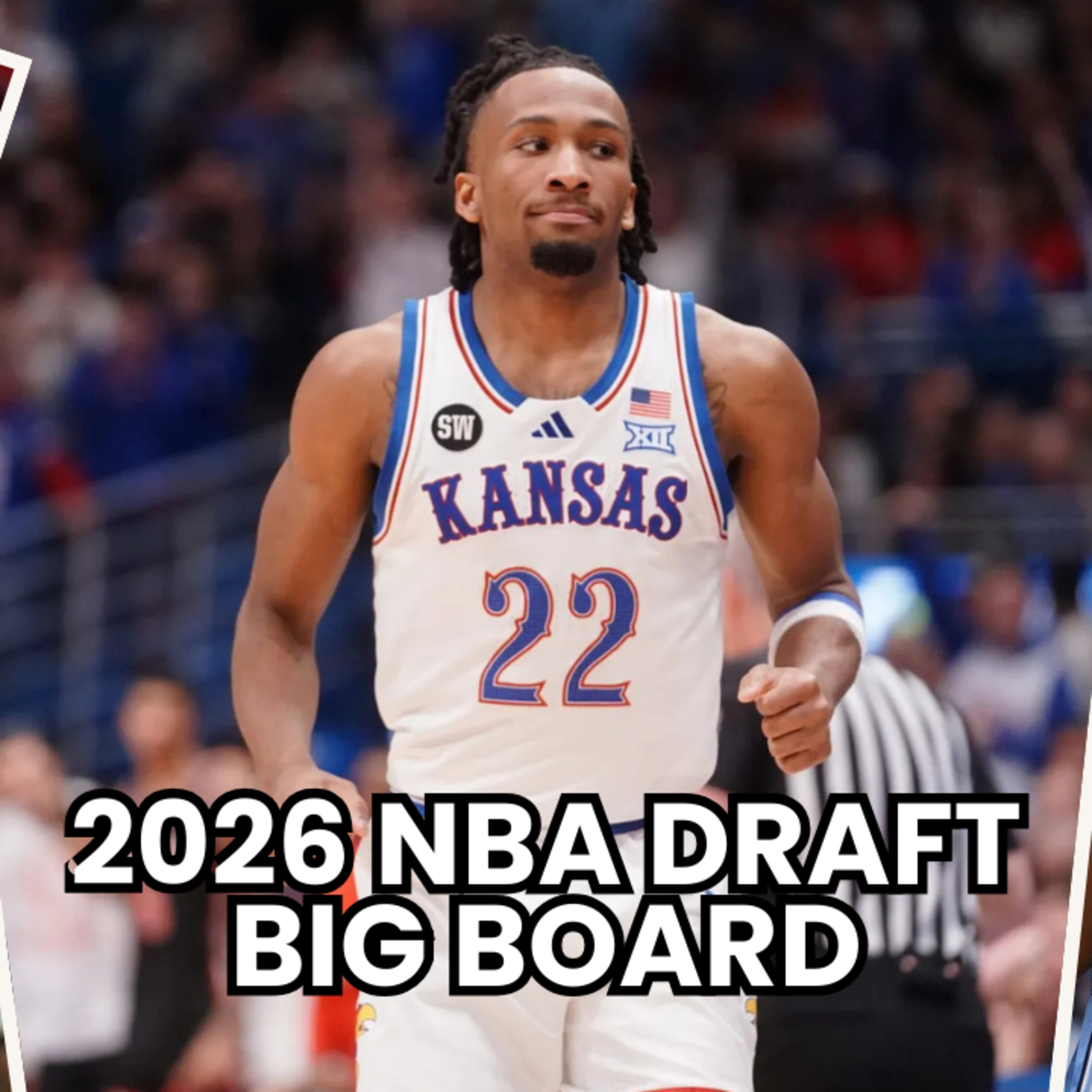 NBA Big Board Pt.2  episode artwork