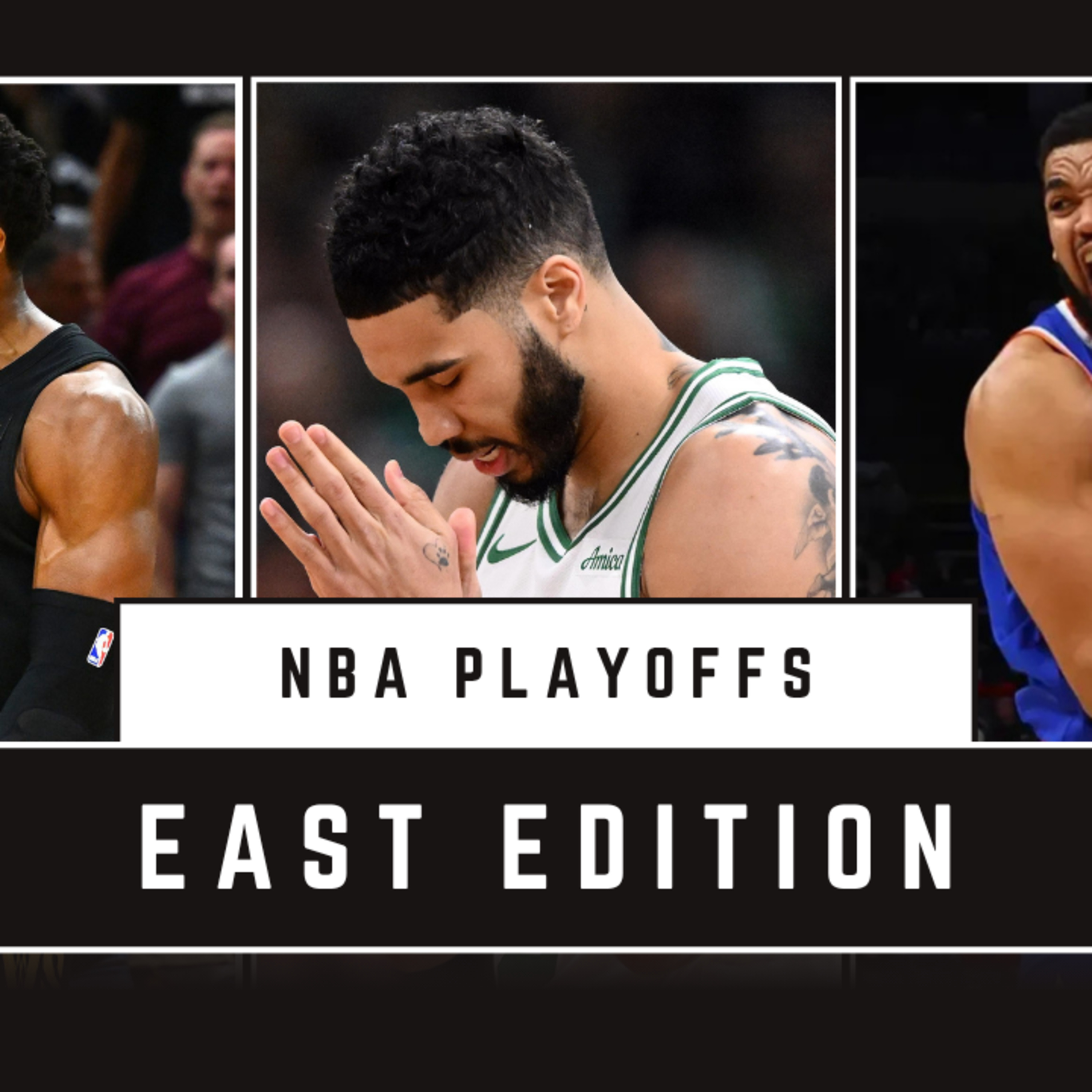 NBA Playoff Predictions - East Edition  episode artwork