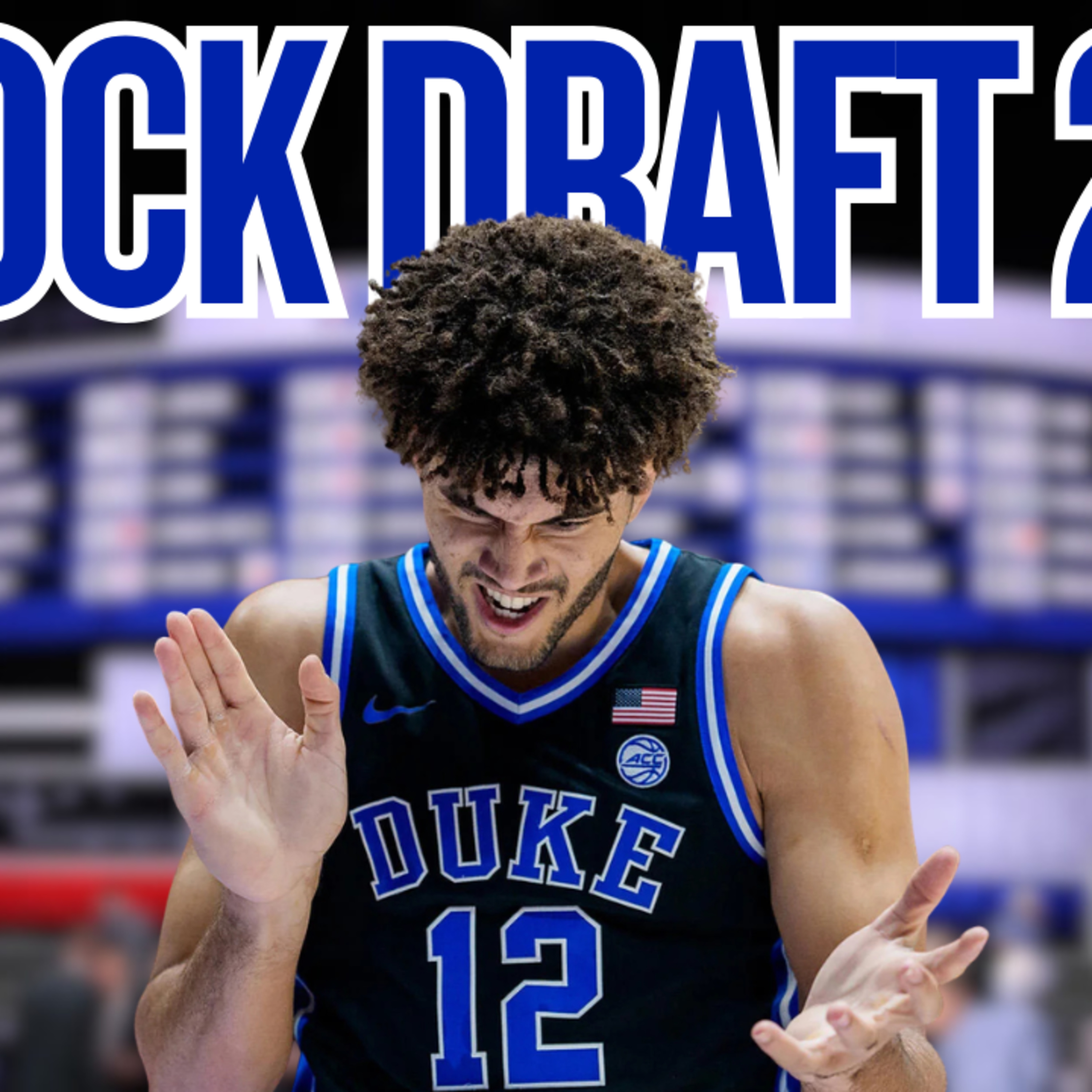 NBA Mock Draft 2.0 episode artwork