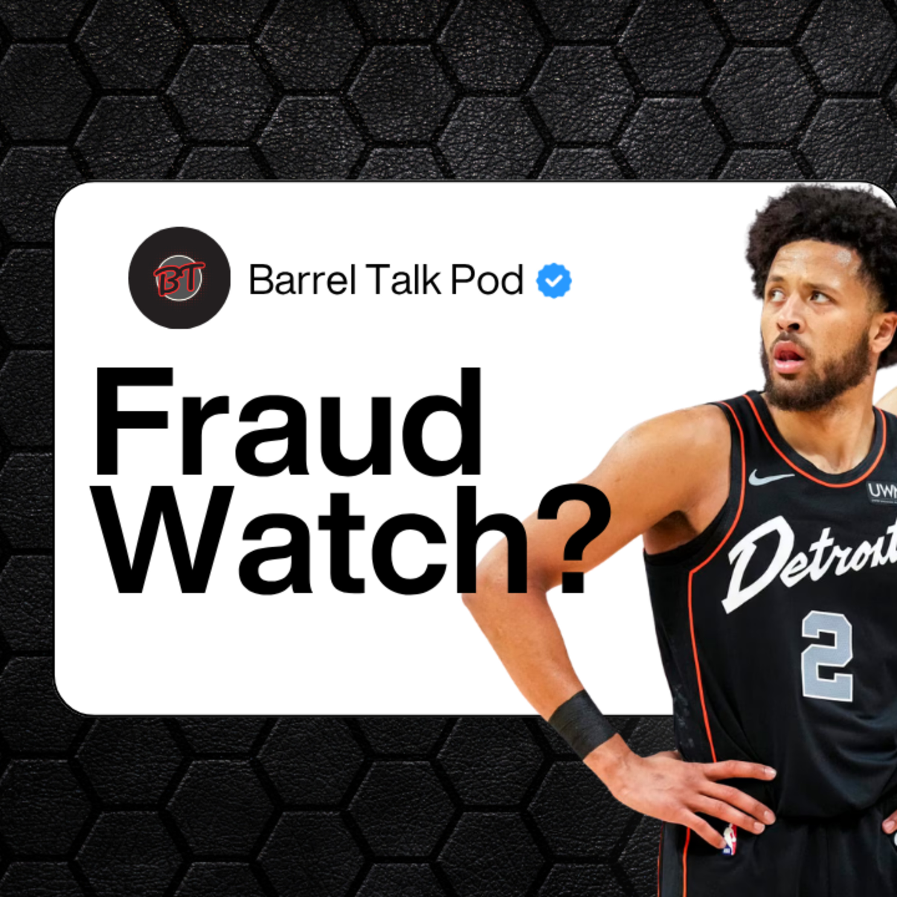 Are they FRAUDS? episode artwork