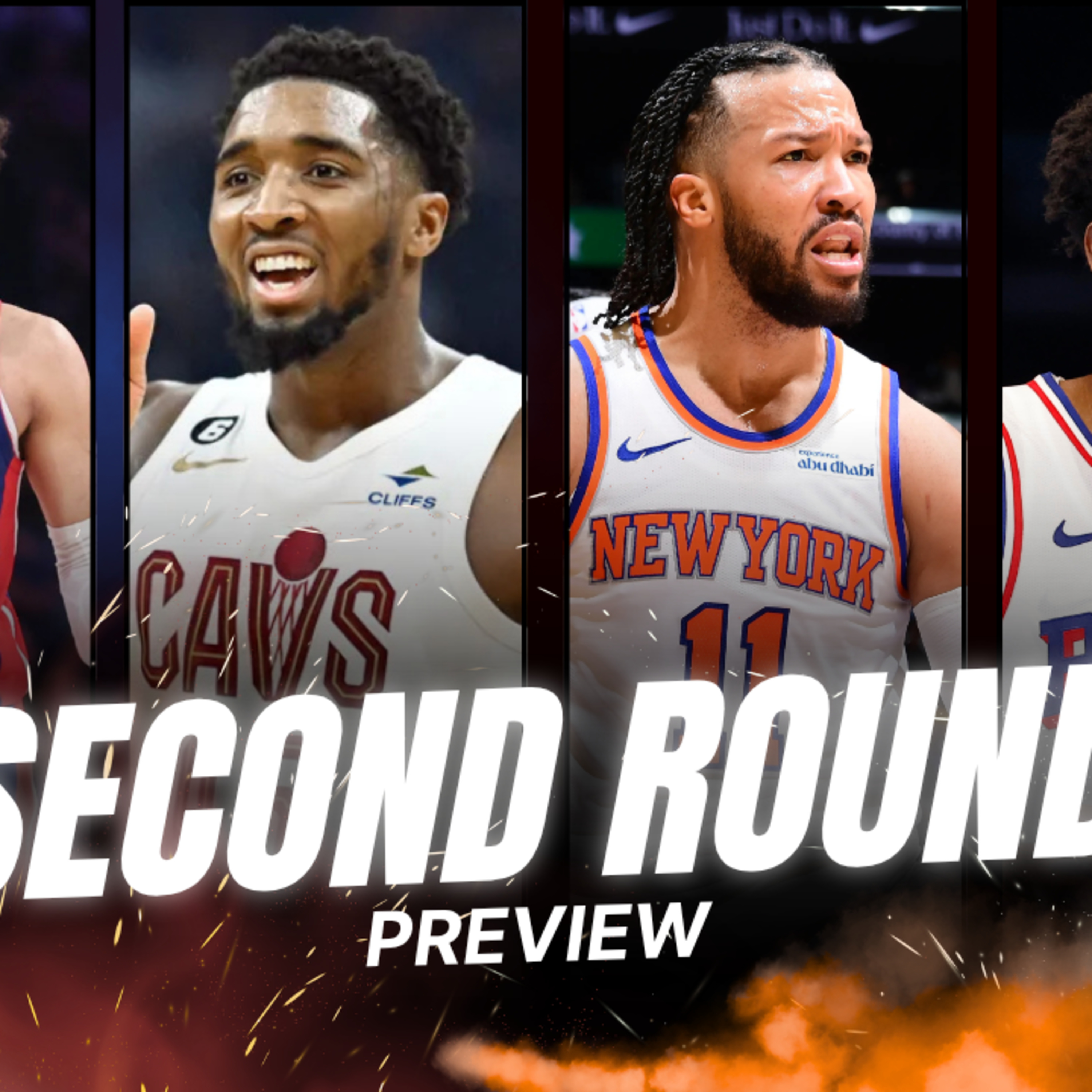 Eastern Conference 2nd Round Preview  episode artwork