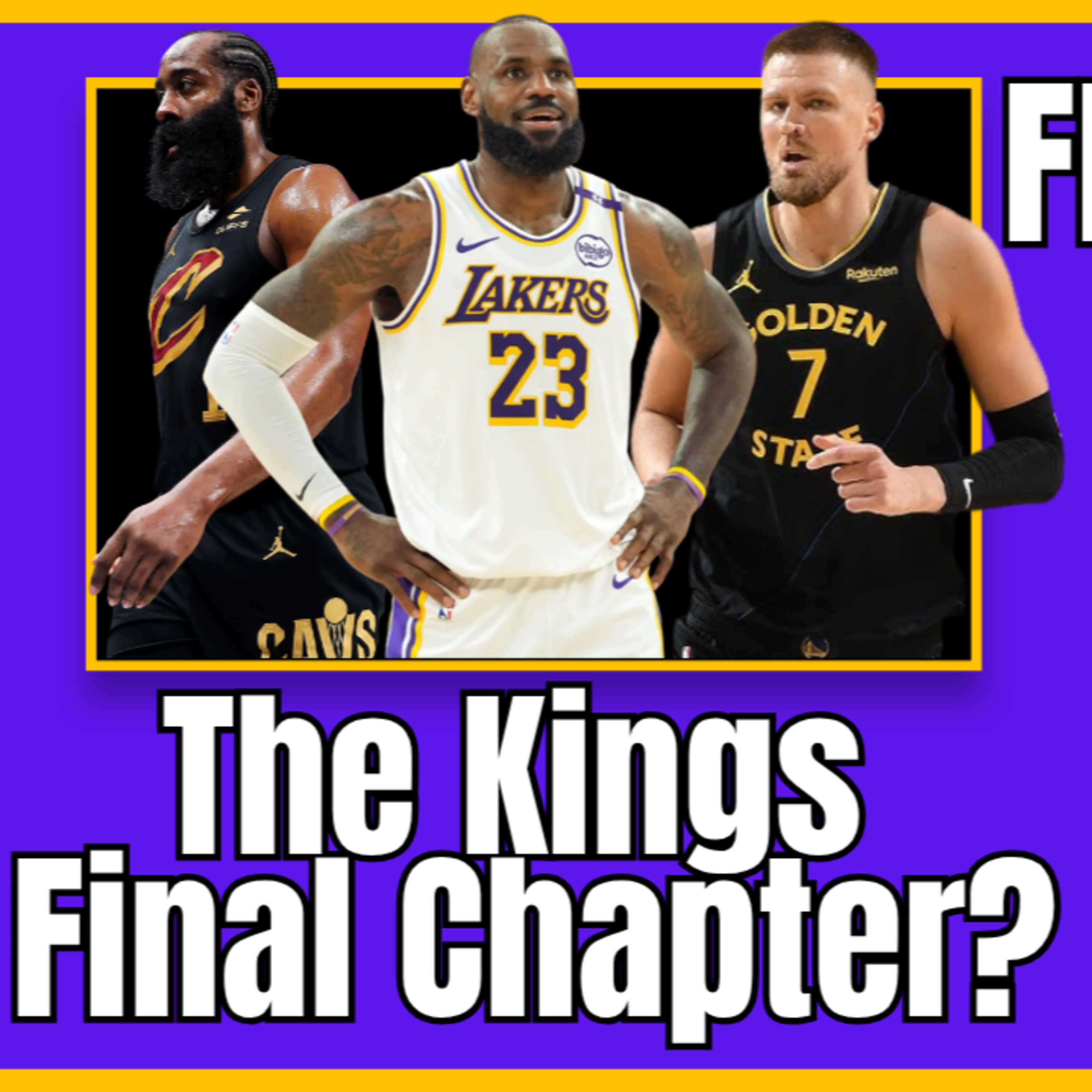 The Kings Last Chapter  episode artwork