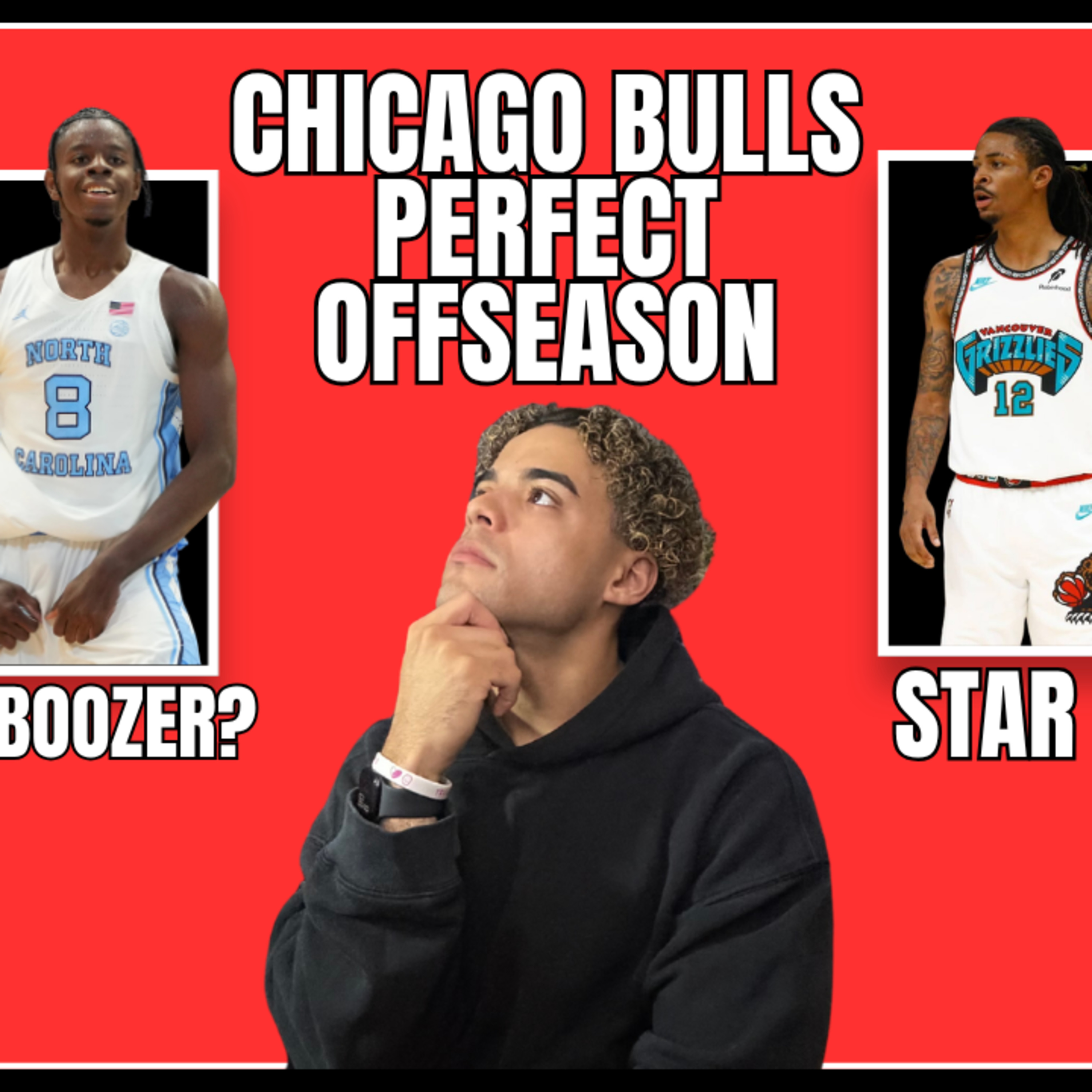 The Perfect Offseason - Chicago Bulls Edition episode artwork