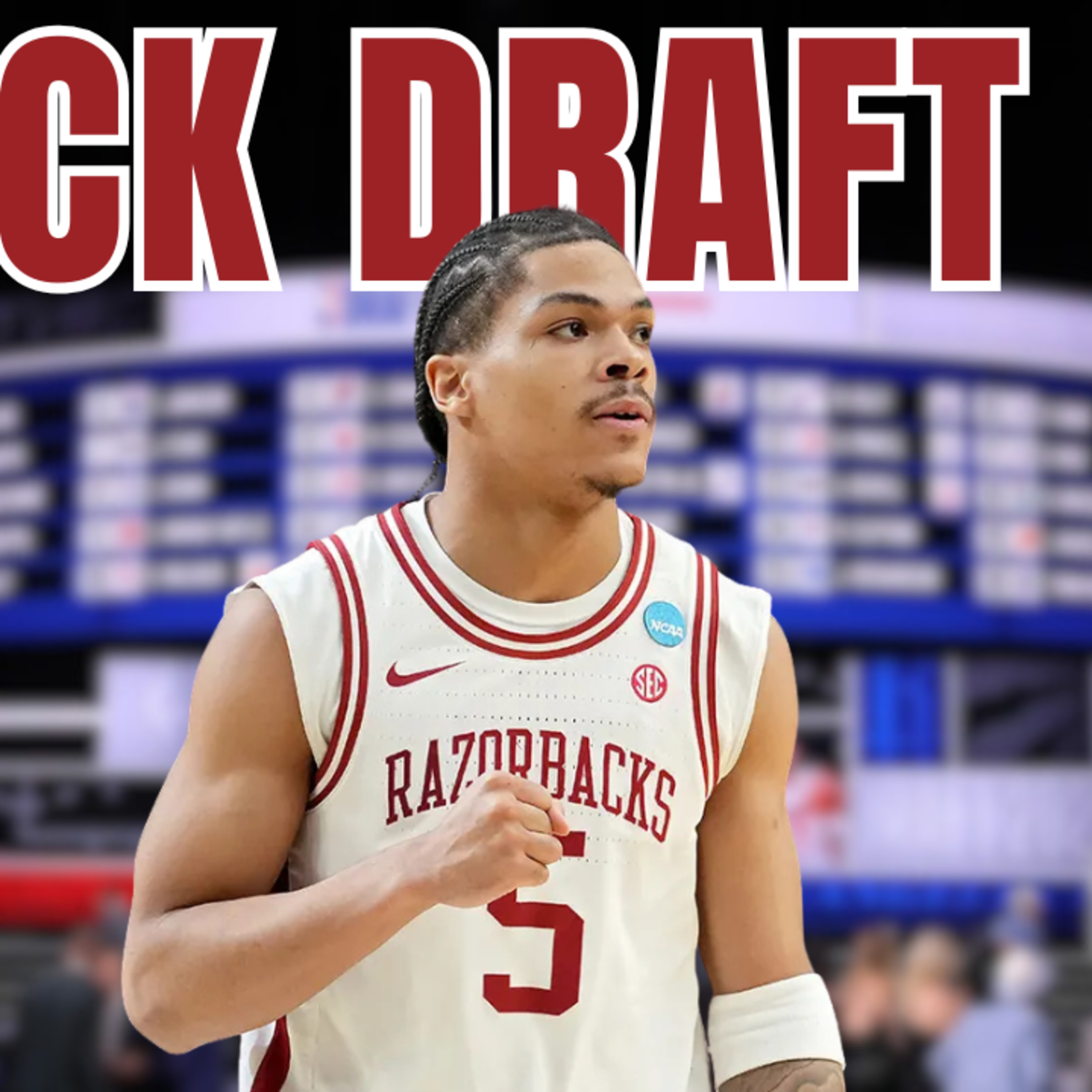 Mock Draft 5.0 (W/Trades)  episode artwork