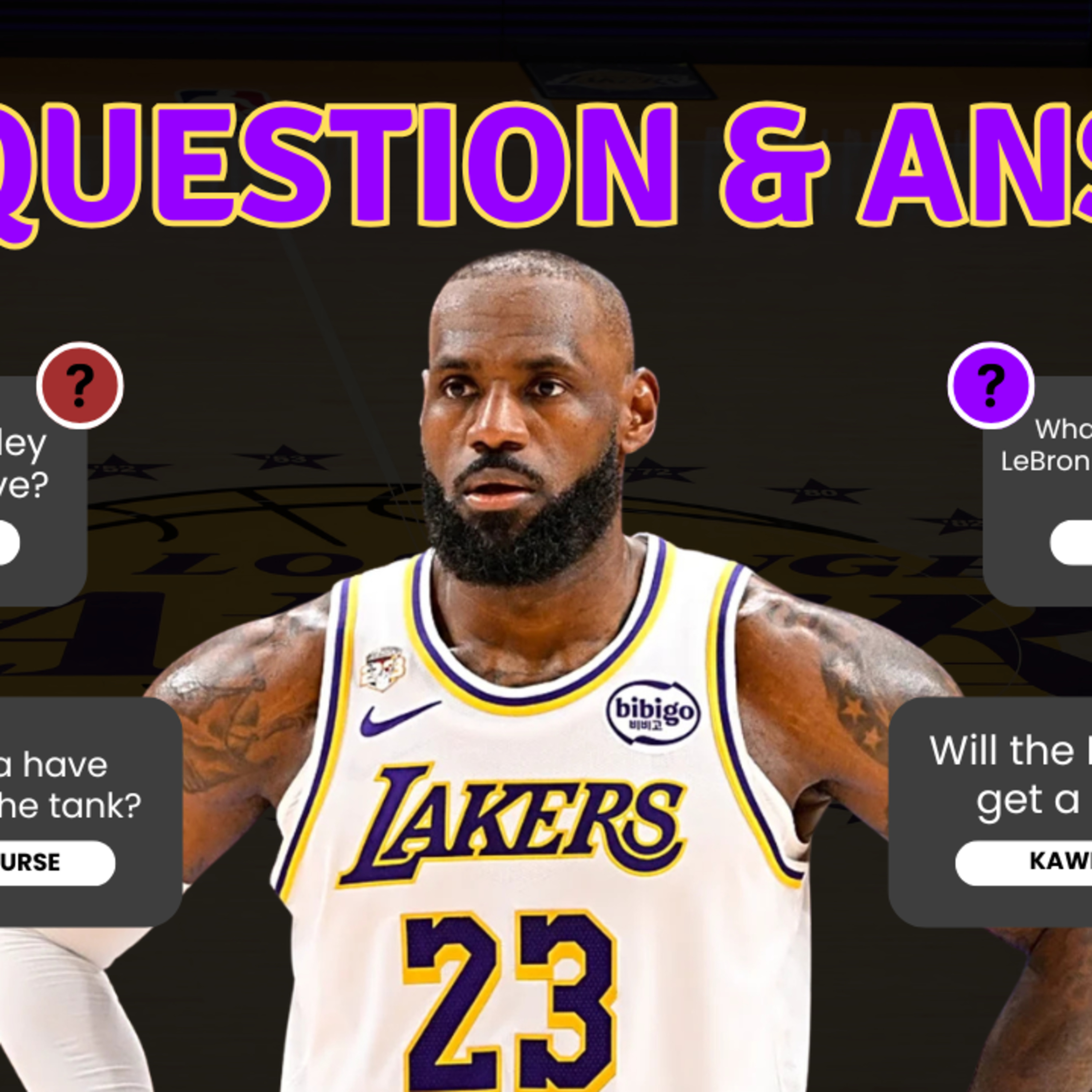 What Happens Next? NBA Teams At A Crossroads episode artwork