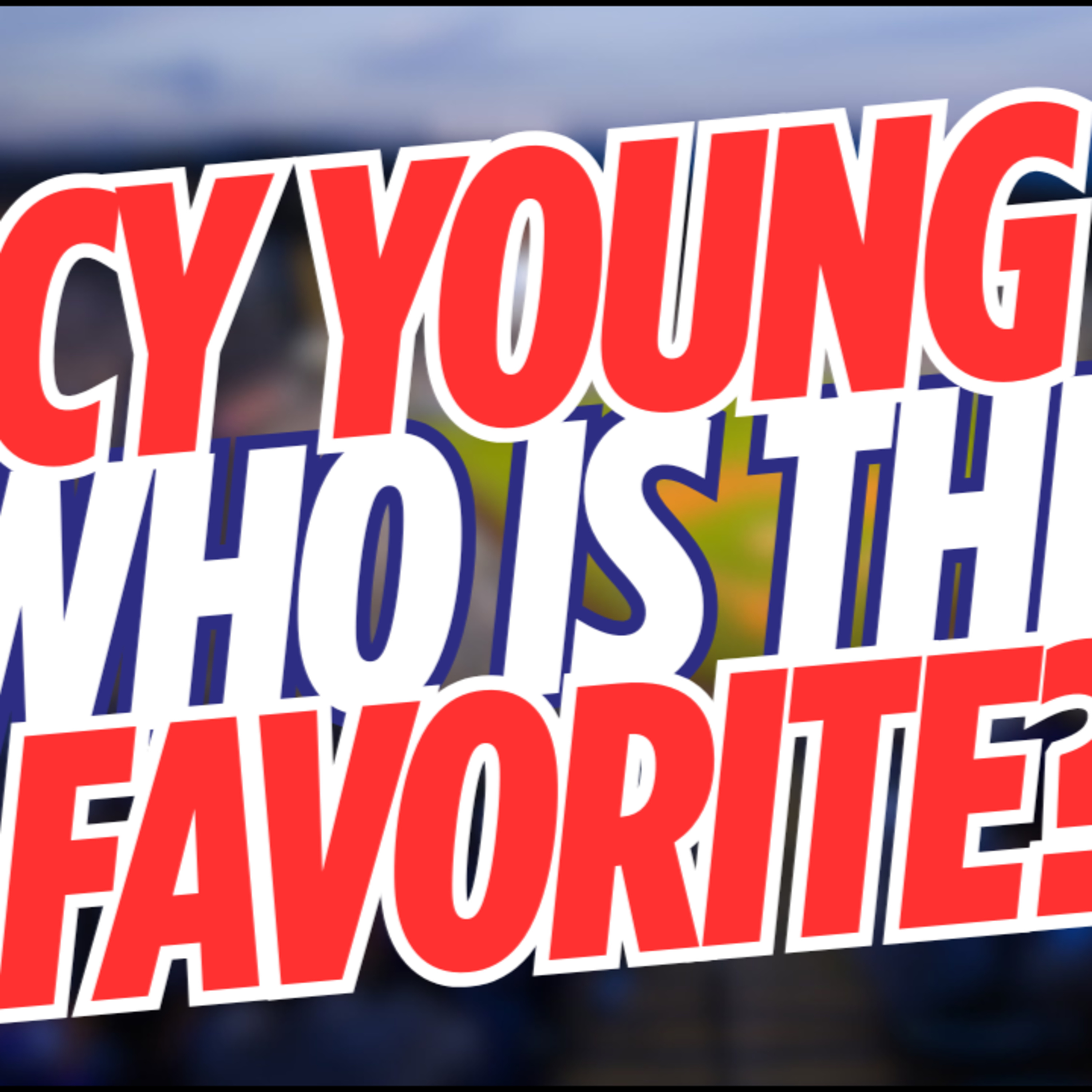 Who’s Winning the Cy Young? episode artwork