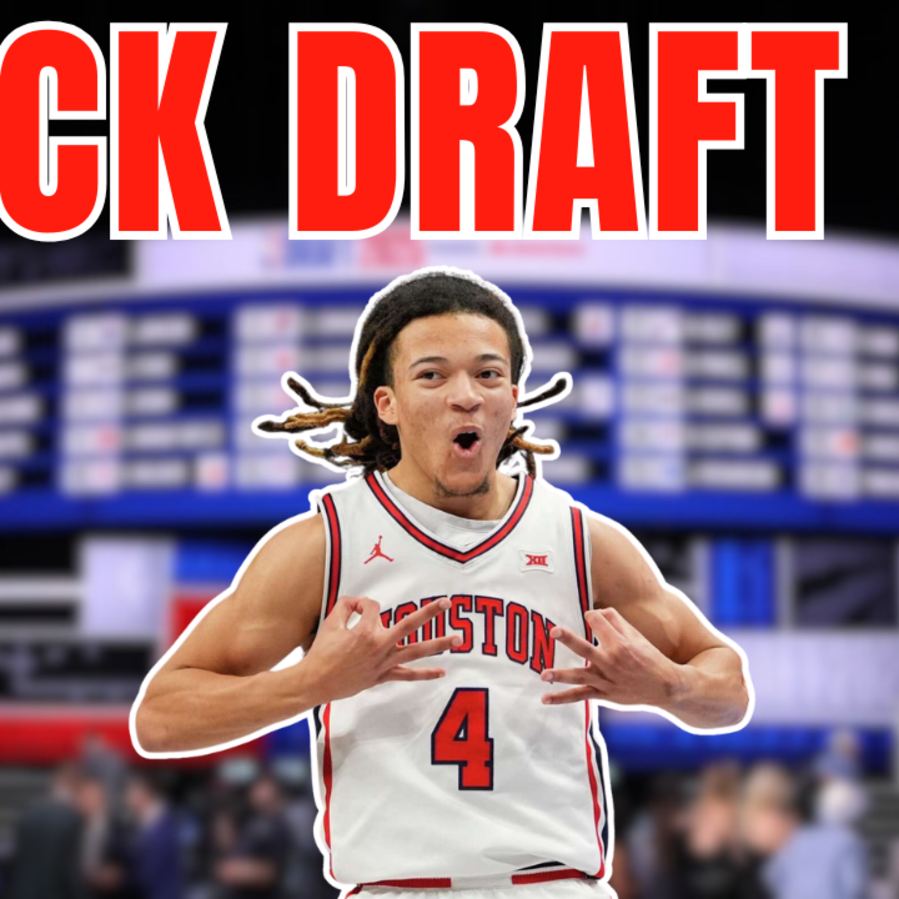NBA MOCK DRAFT 6.0 episode artwork