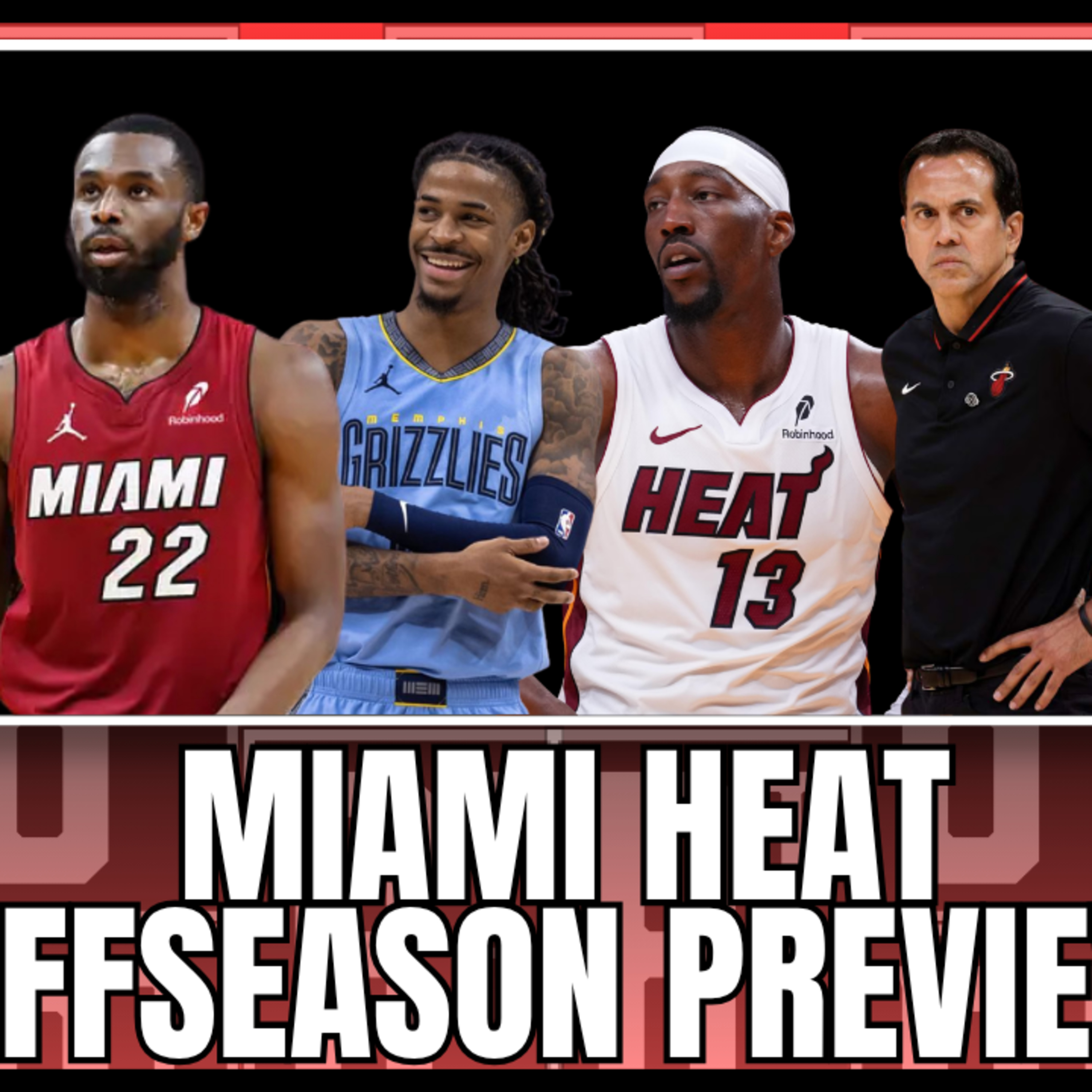 Miami Heat - Offseason Preview  episode artwork