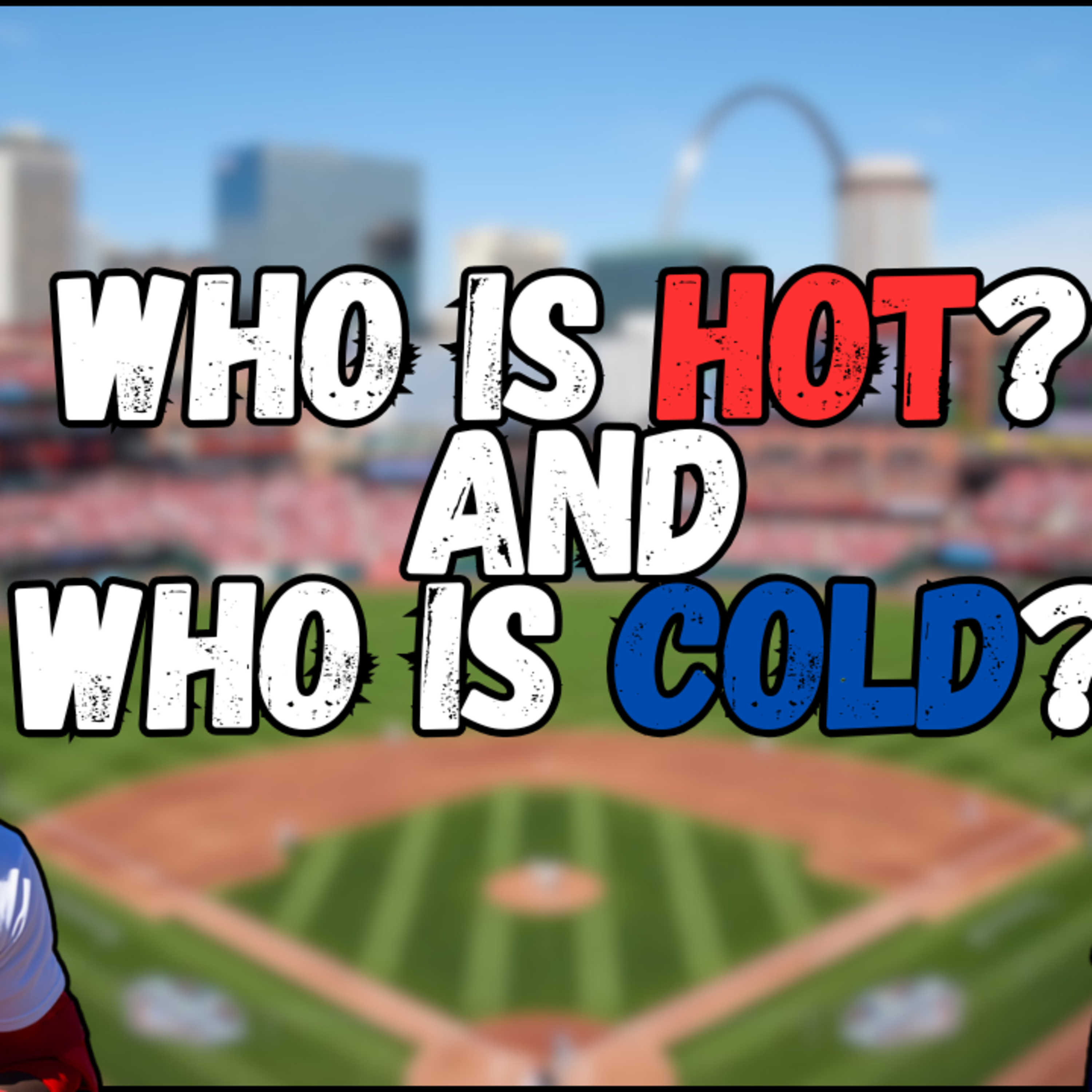 Who is HOT? Who is COLD? episode artwork