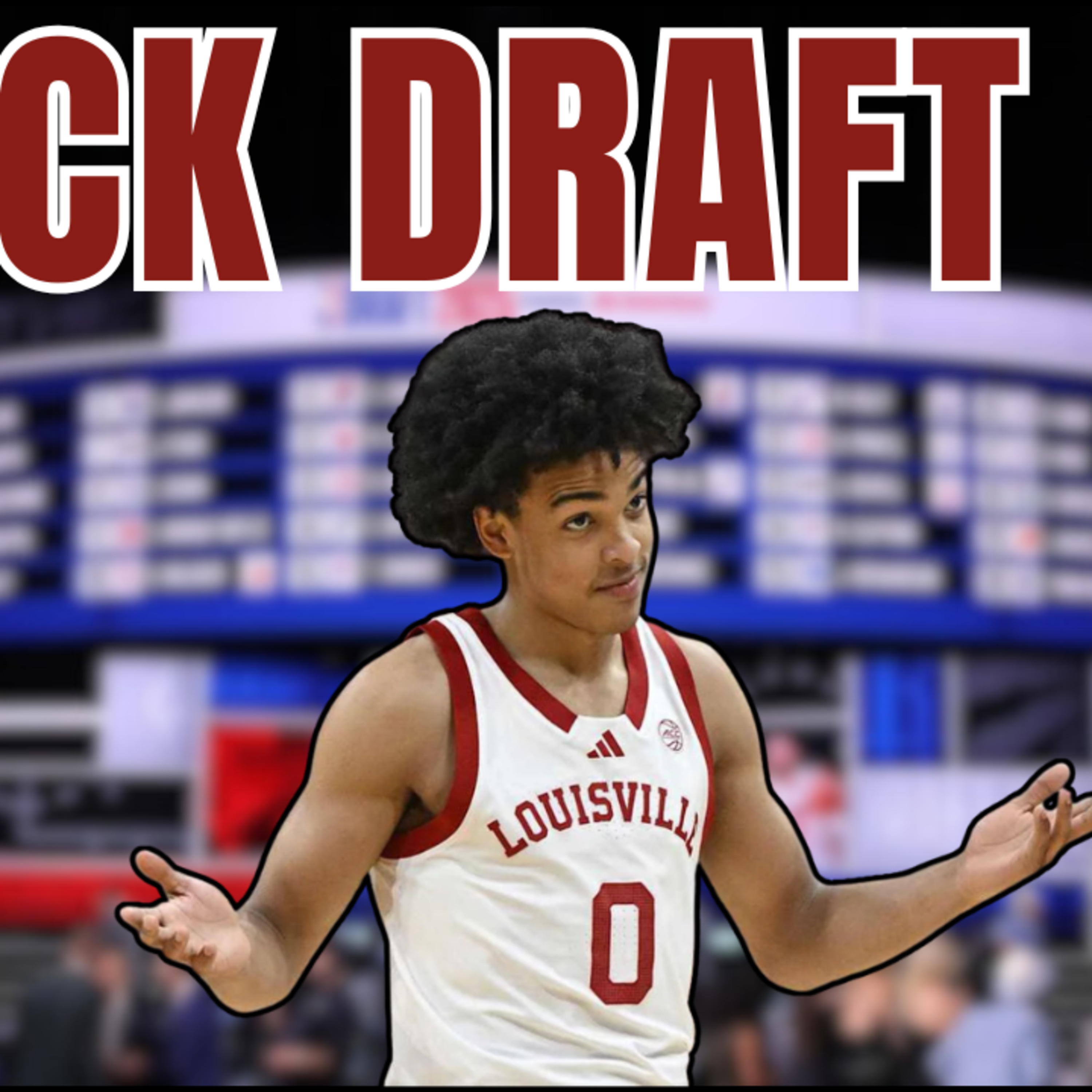 MOCK DRAFT 7.0  episode artwork