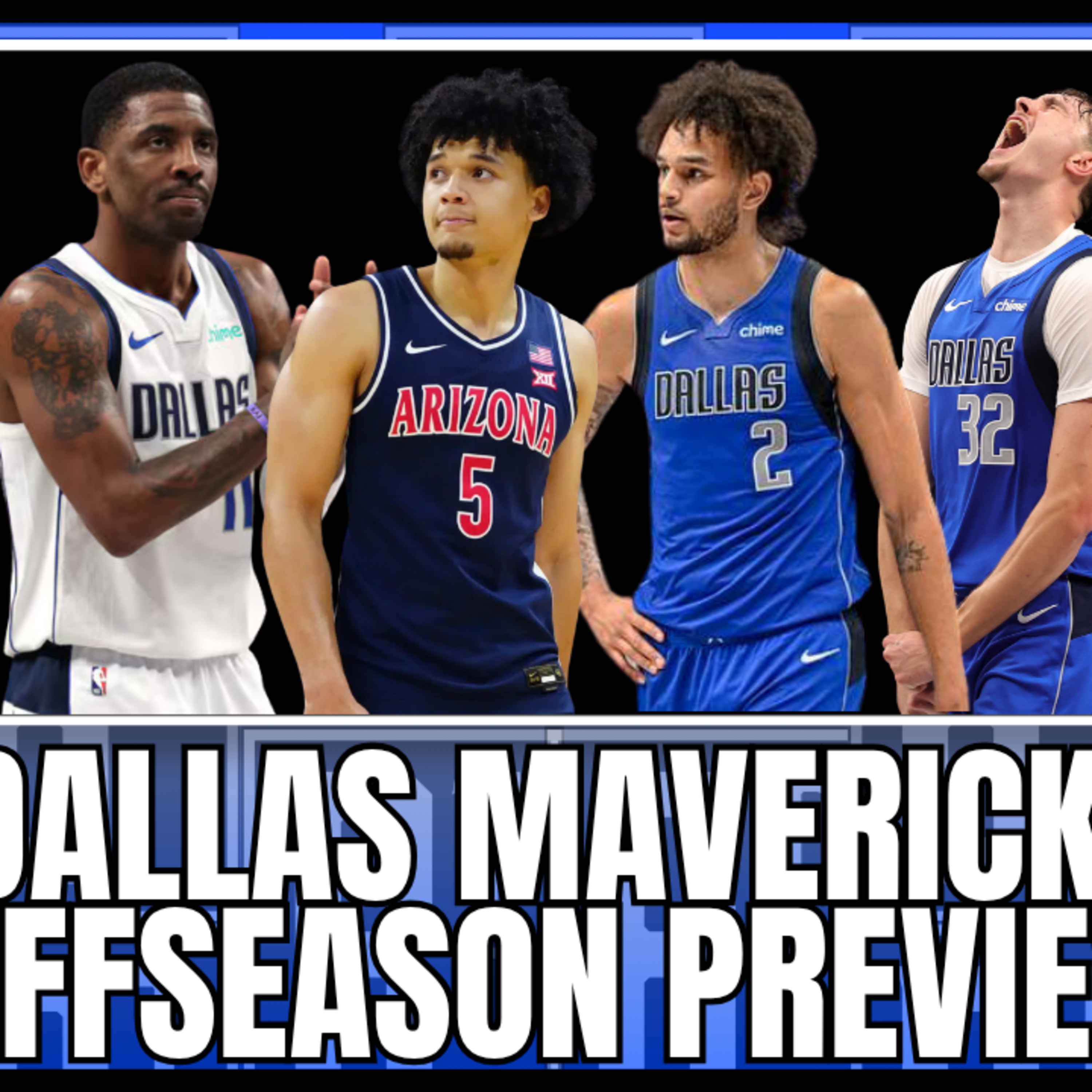 Dallas Mavericks - Offseason Preview episode artwork