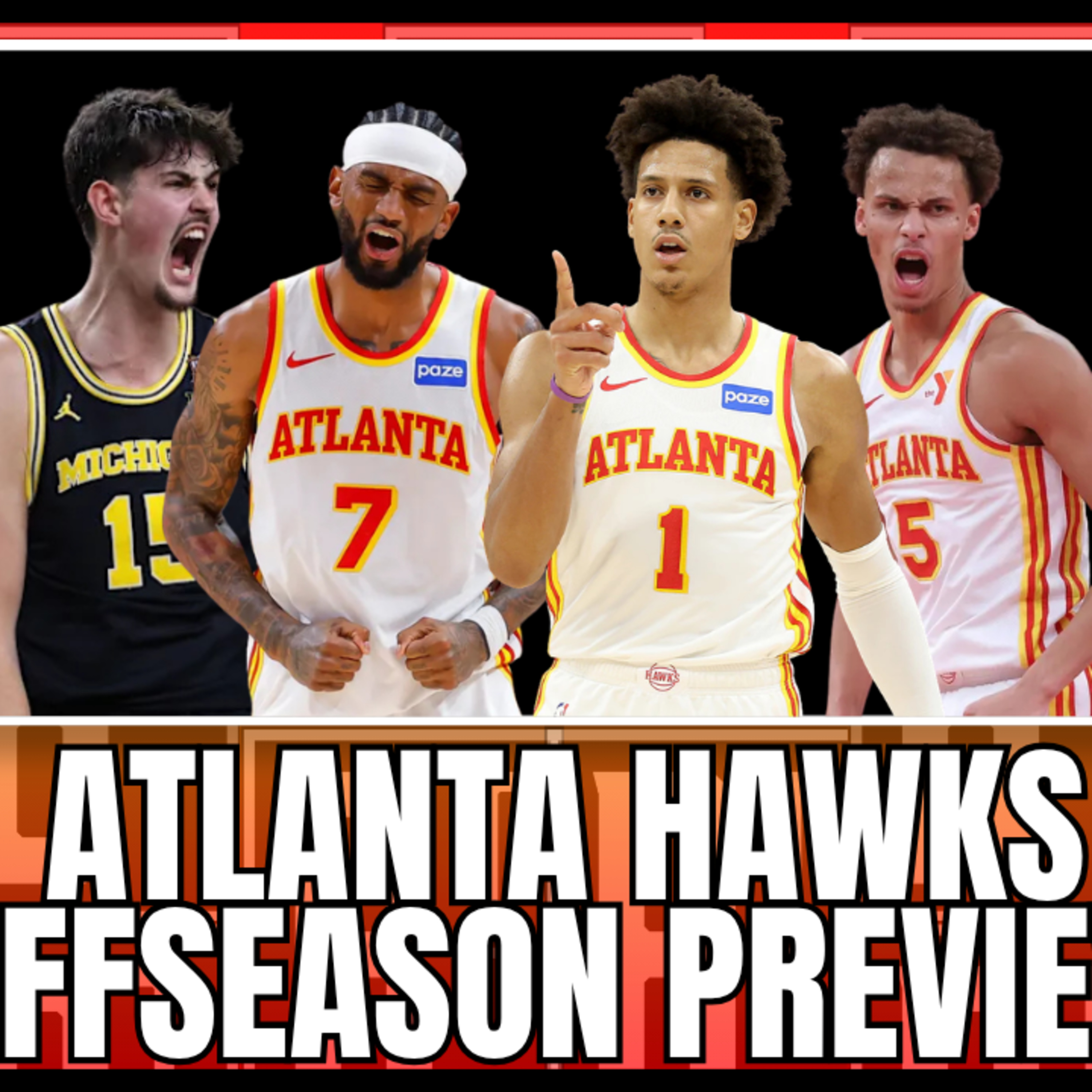 Atlanta Hawks - Offseason Preview episode artwork
