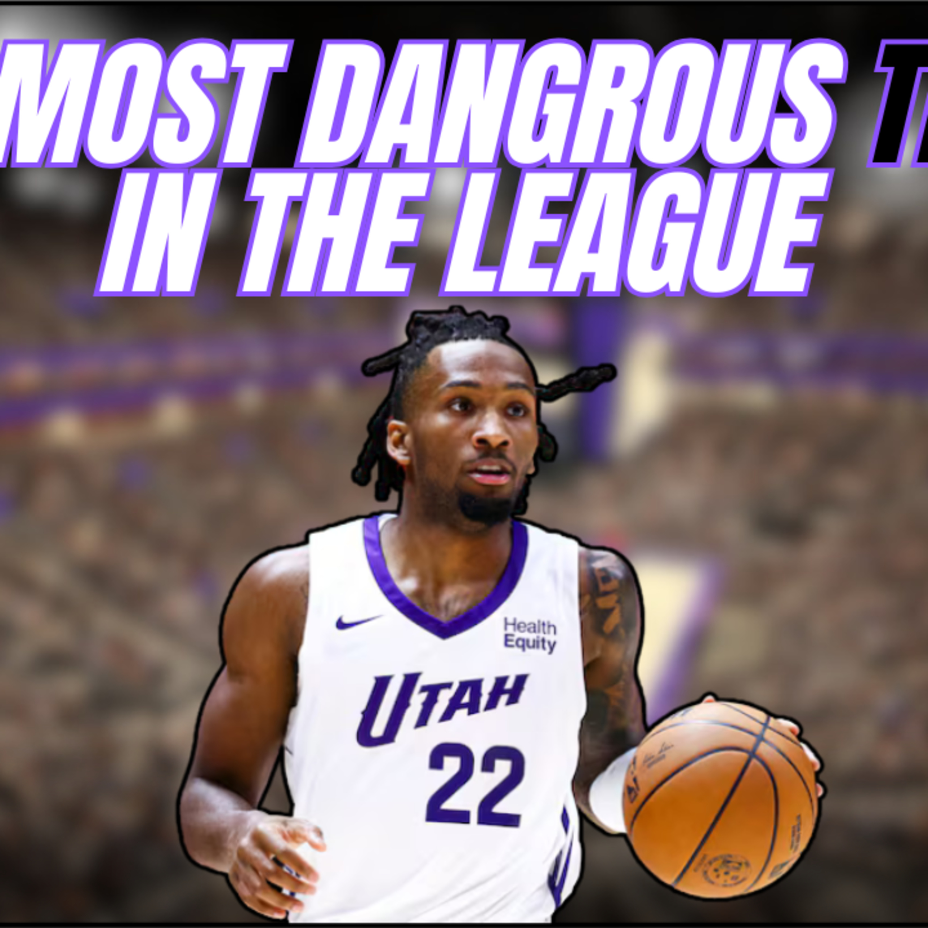 THE JAZZ ARE DANGEROUS episode artwork