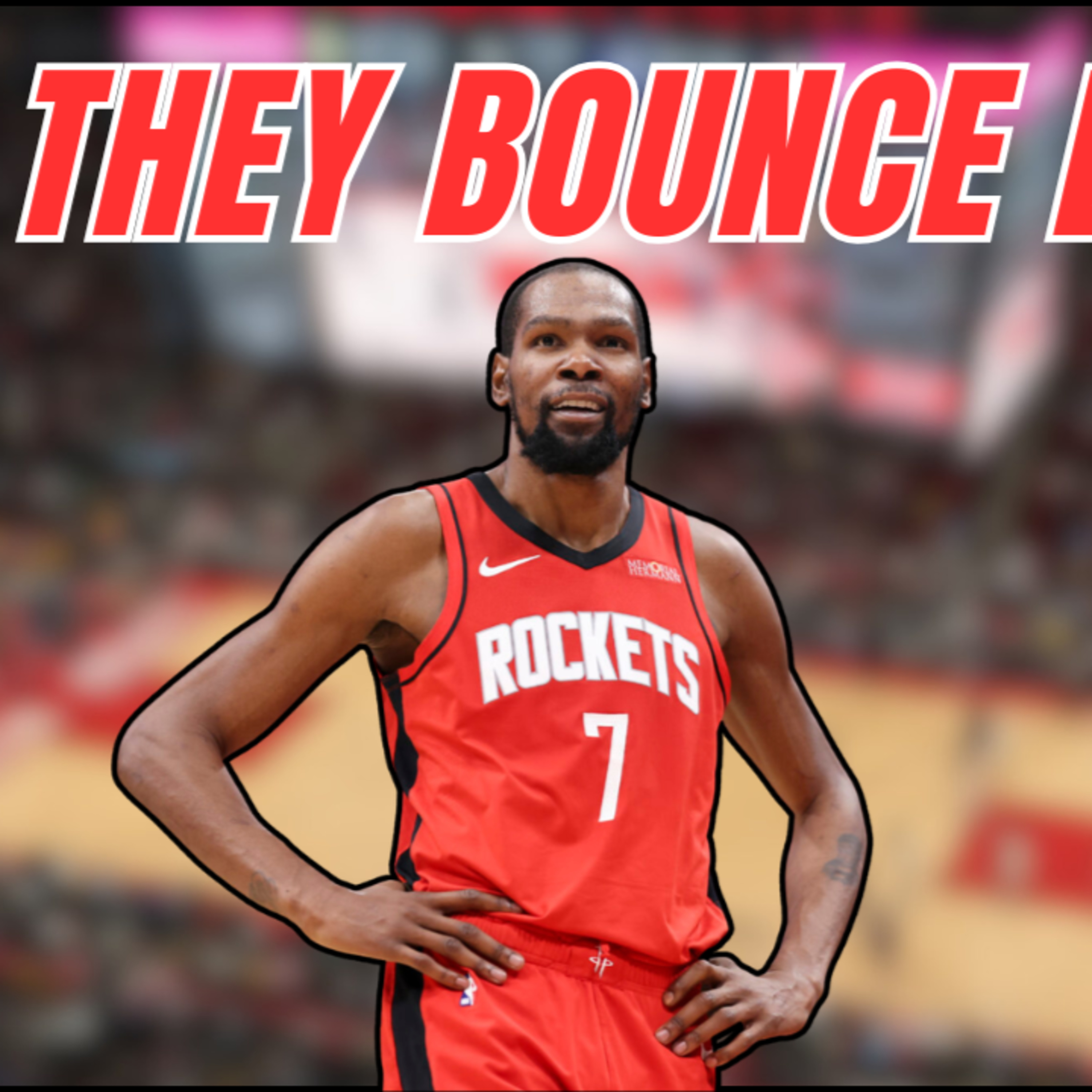 CAN THE ROCKETS BOUNCE BACK?  episode artwork
