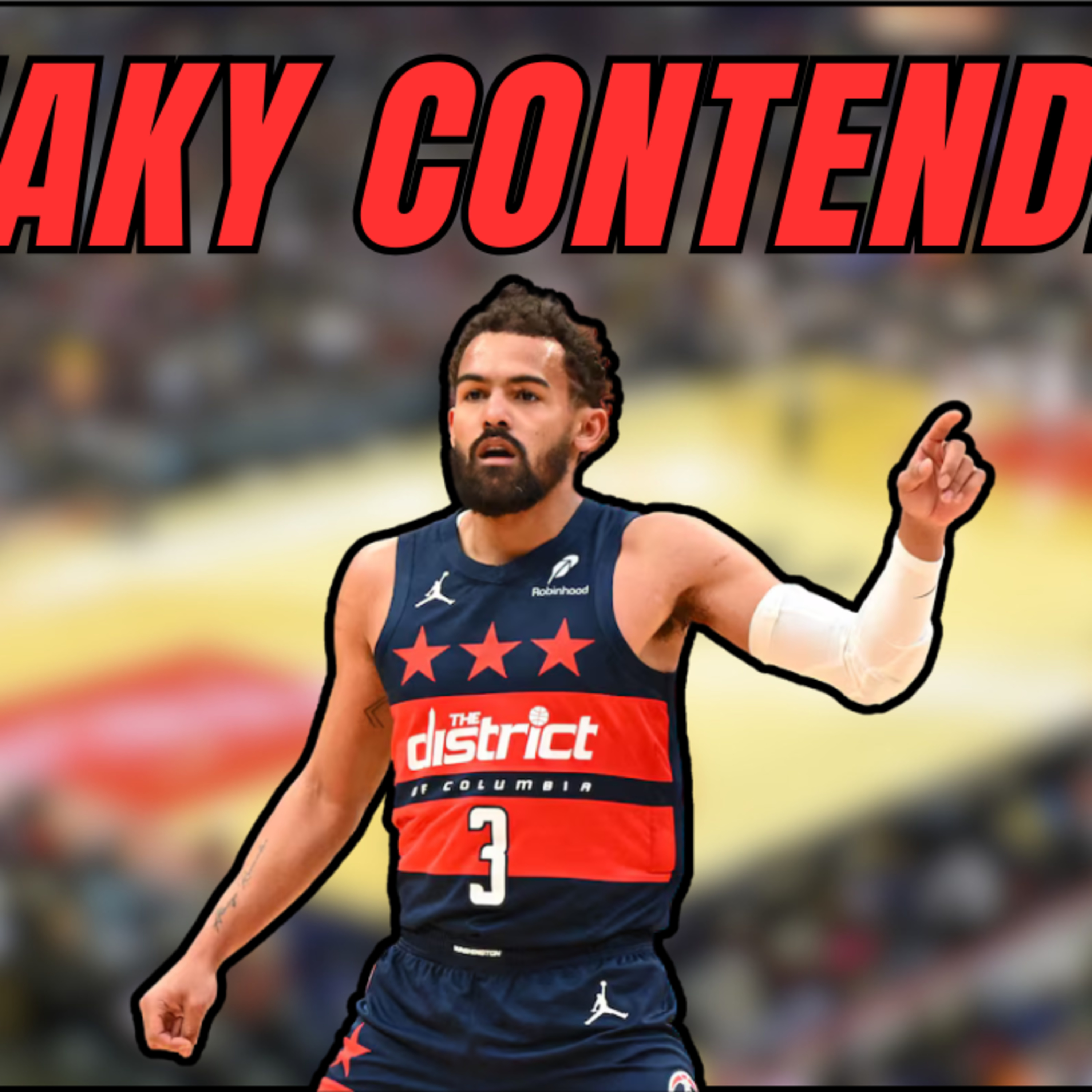 WASHINGTON SNEAKY CONTENDER? episode artwork