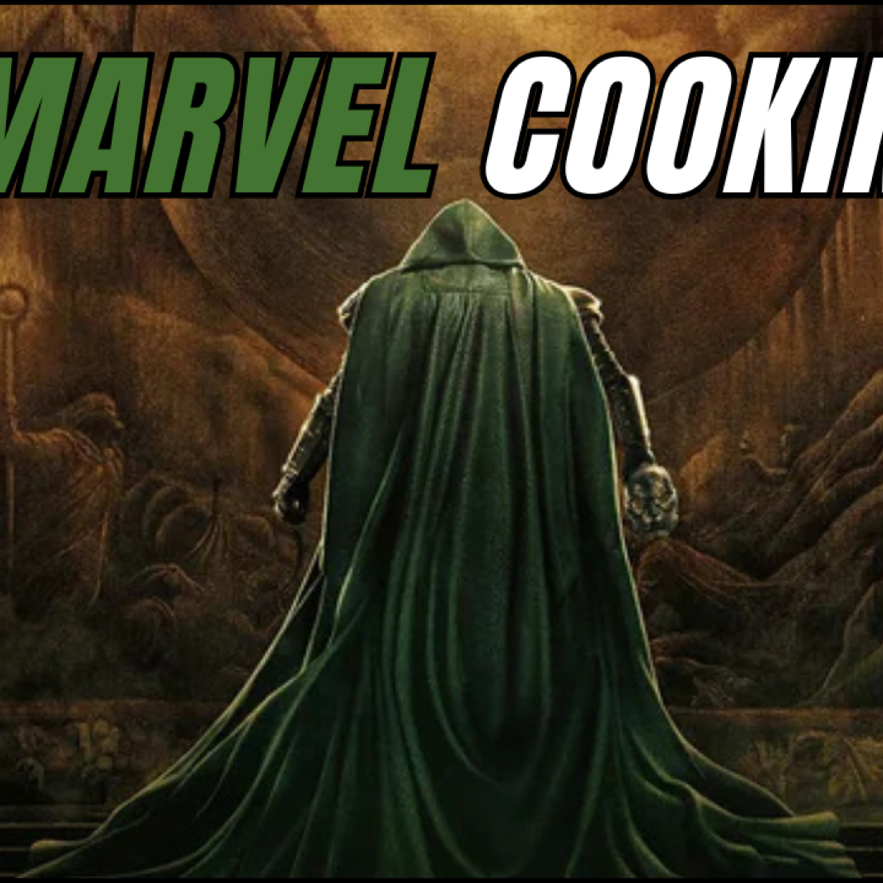 MARVEL IS BACK? episode artwork