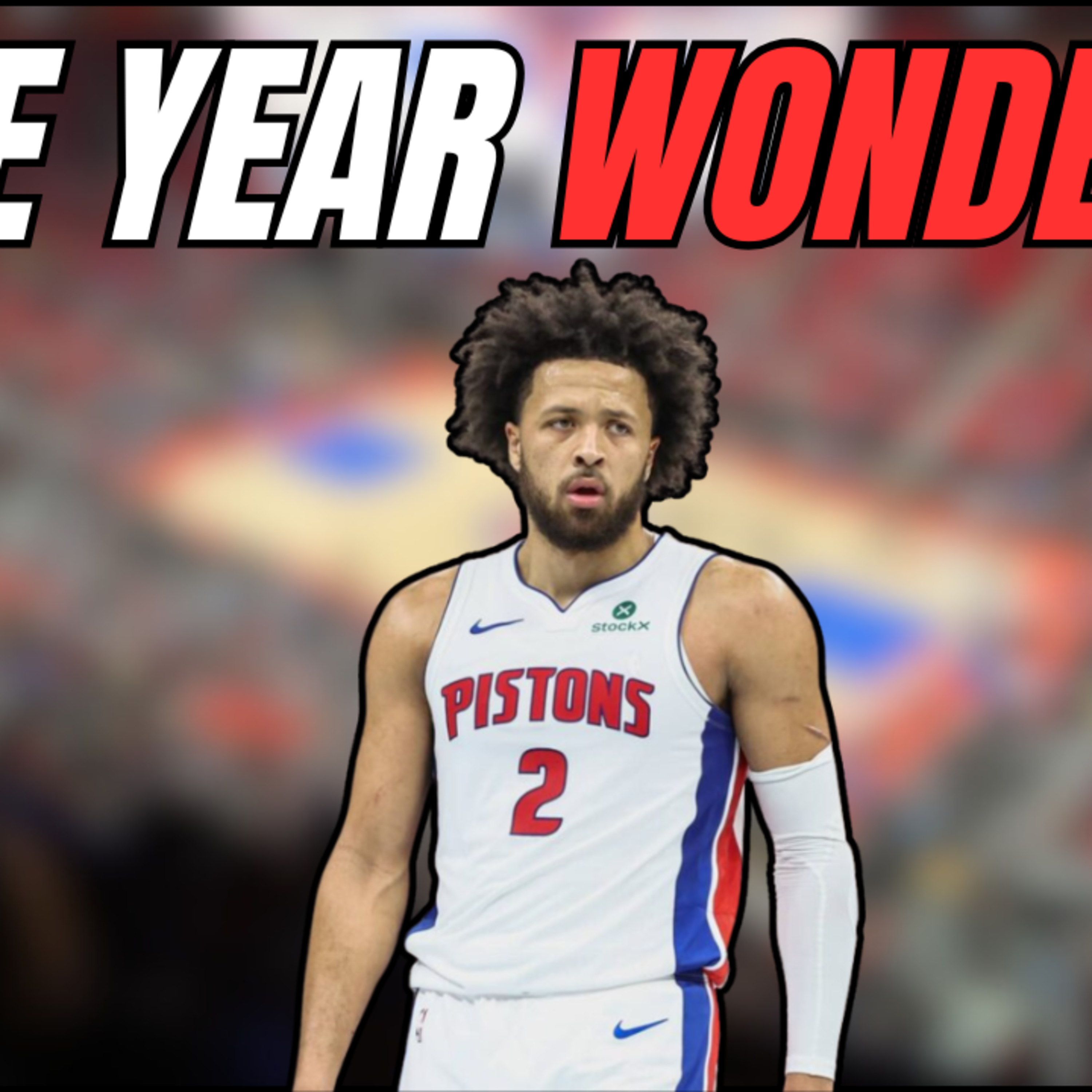 One Year Wonder? episode artwork