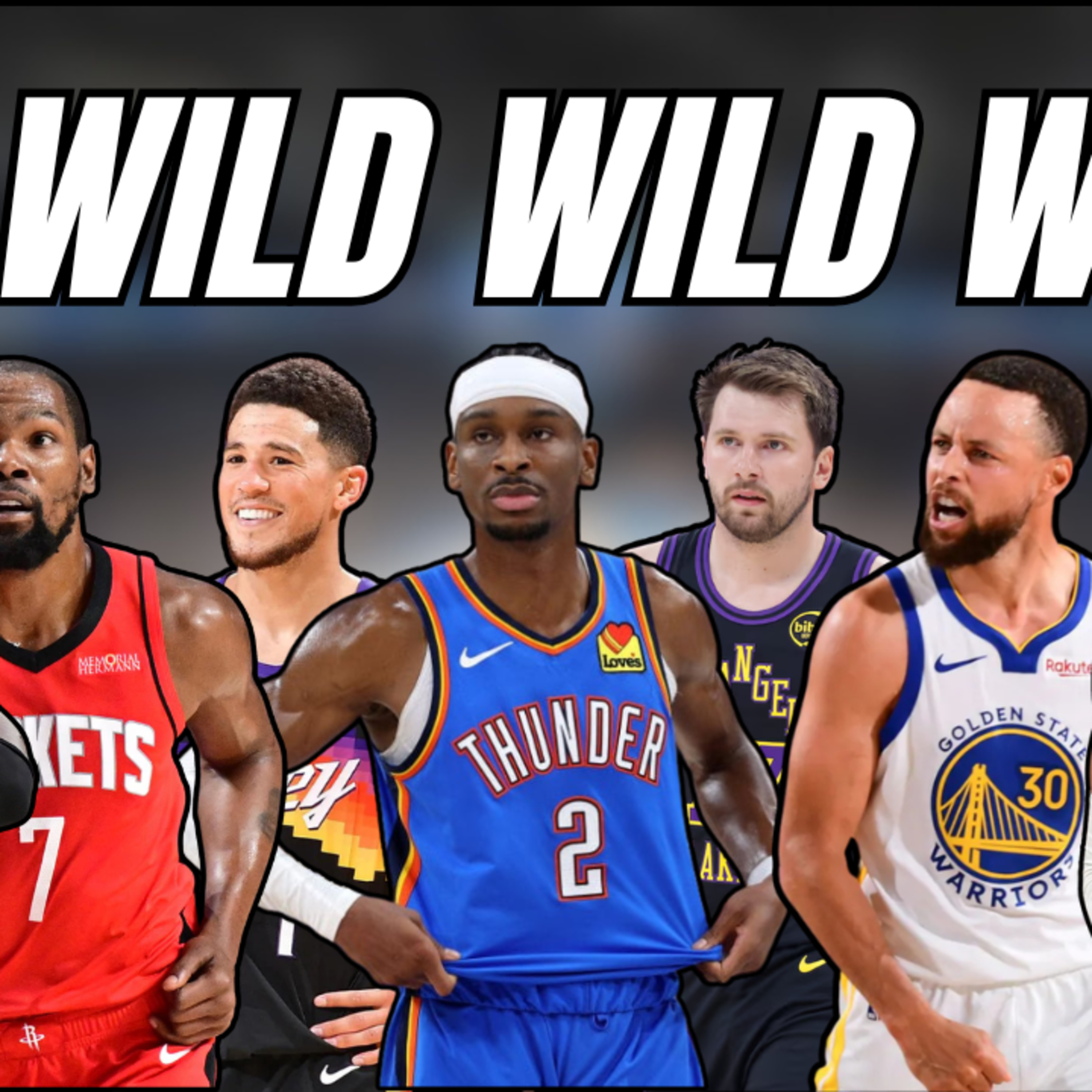 Who Survives the West?  episode artwork