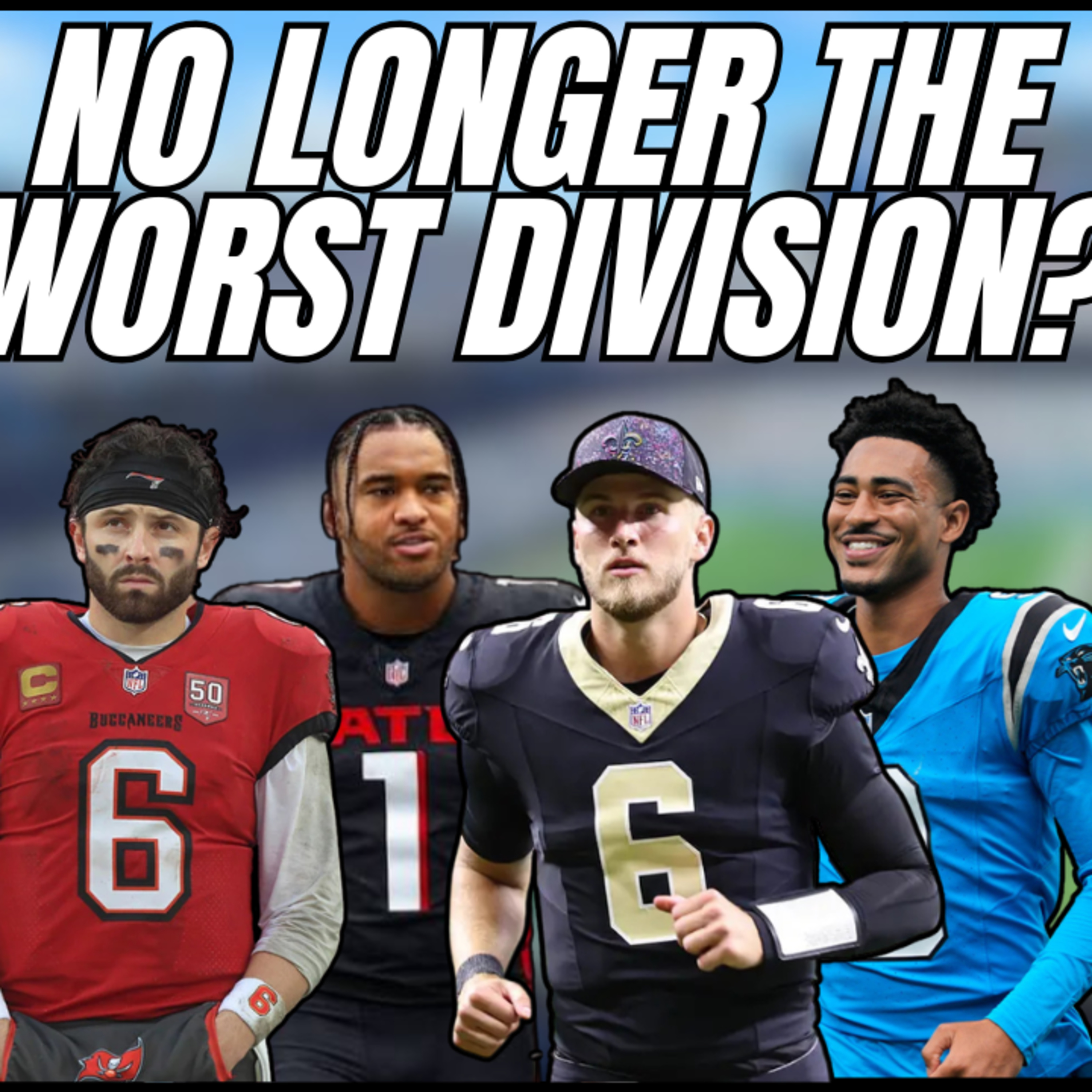 NFC South - Division Preview  episode artwork