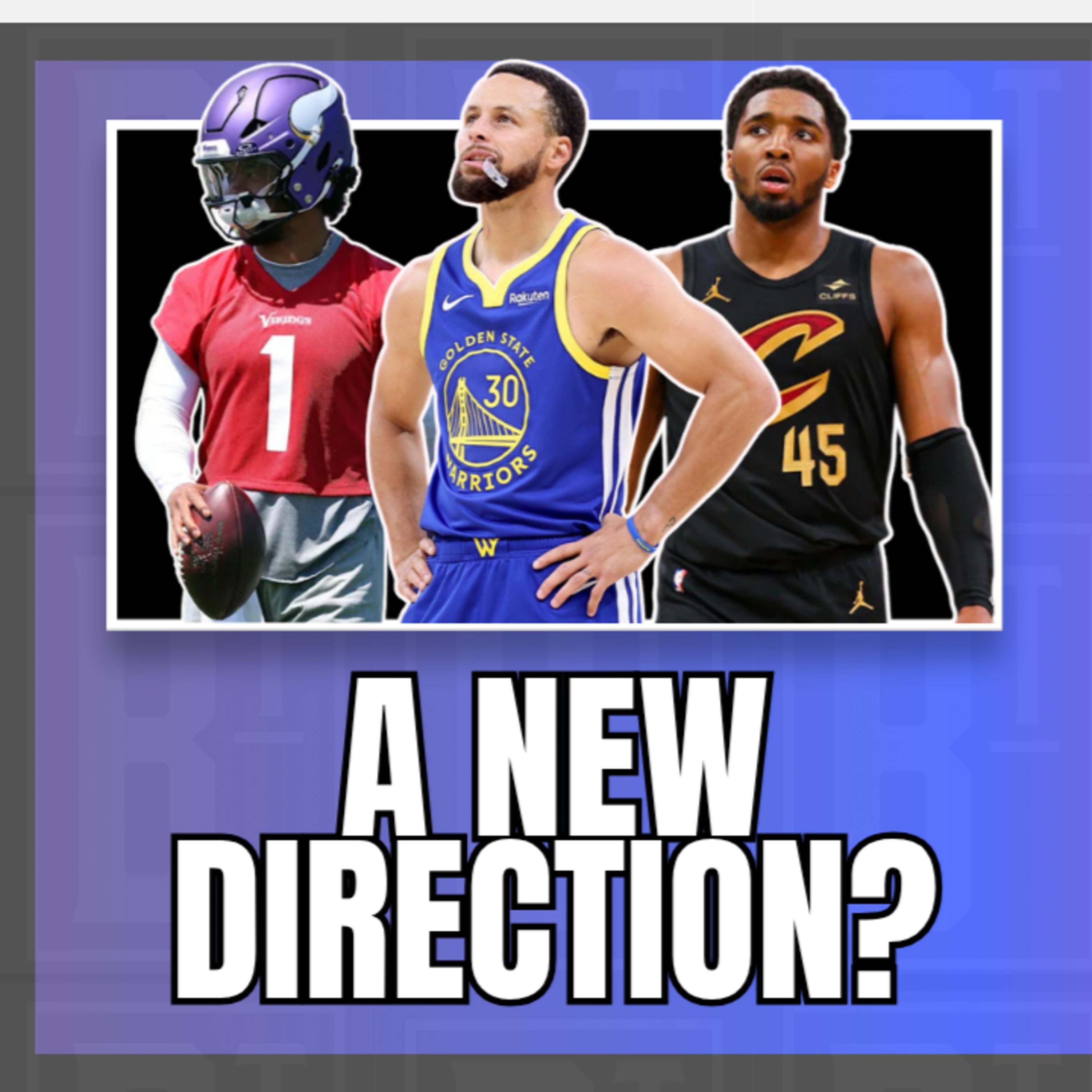 A New Direction? - Episode 1 Inside The Barrel  episode artwork