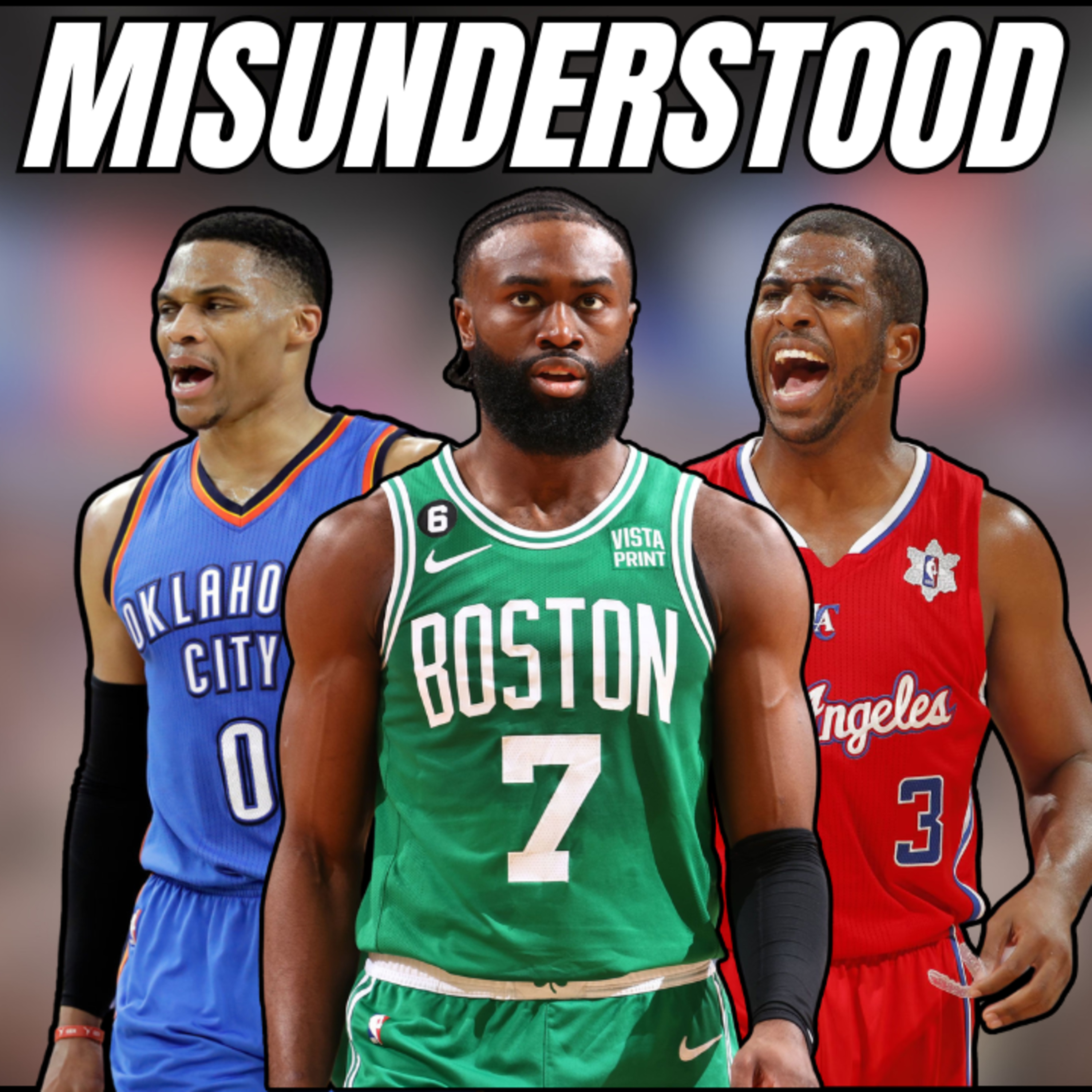 THEY ARE MISUNDERSTOOD  episode artwork