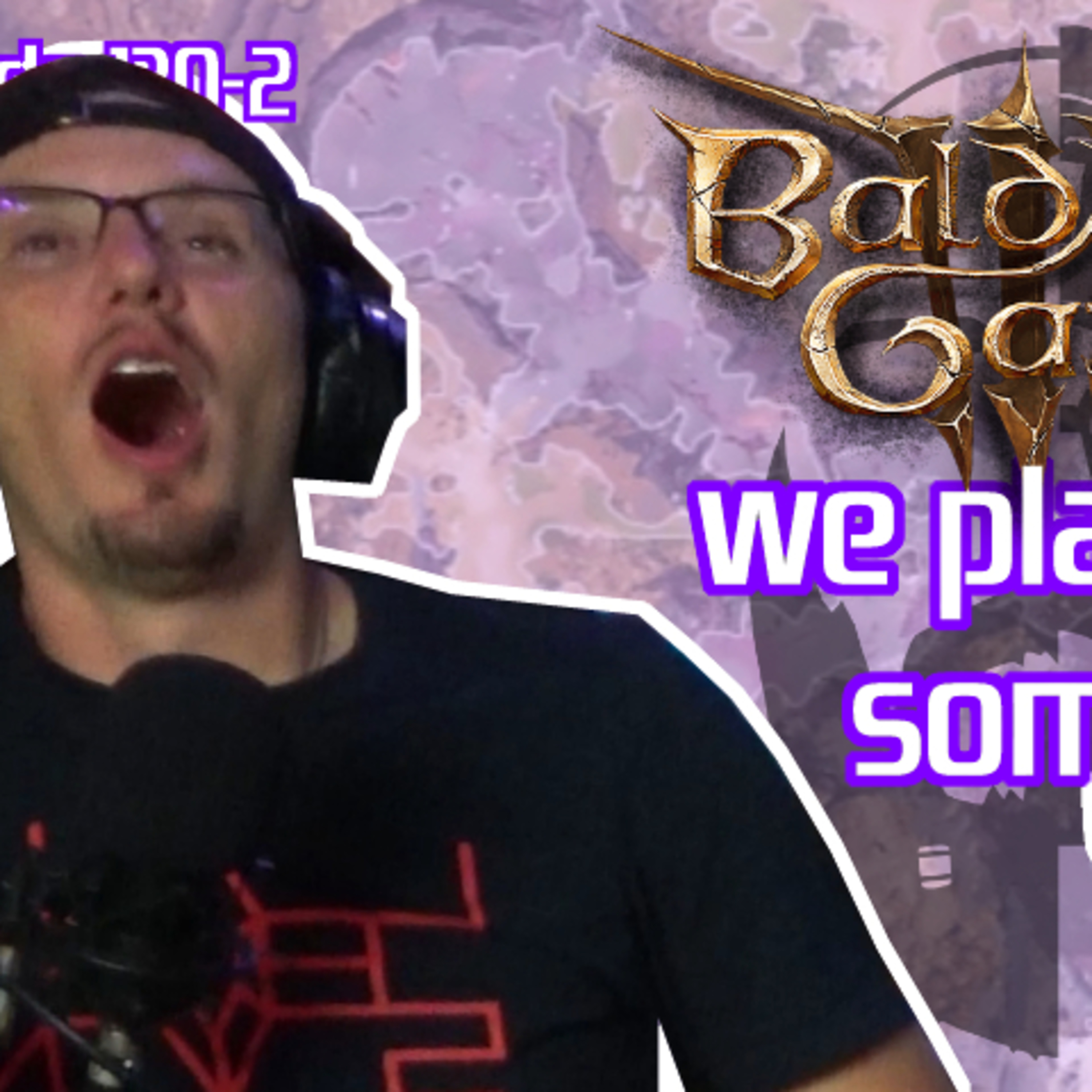 Baldur's Gate 3: We talking bout it episode artwork