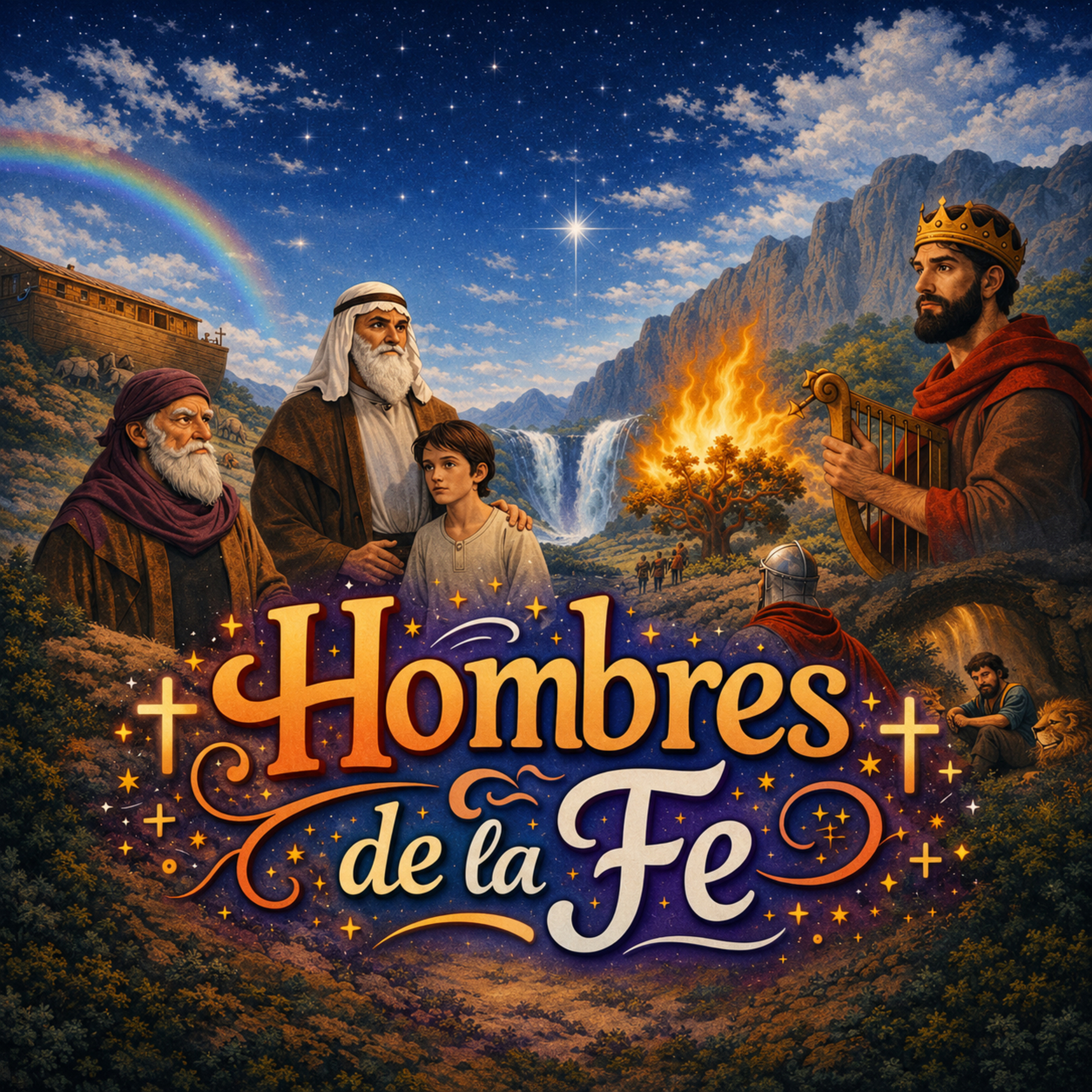 Adán  episode artwork