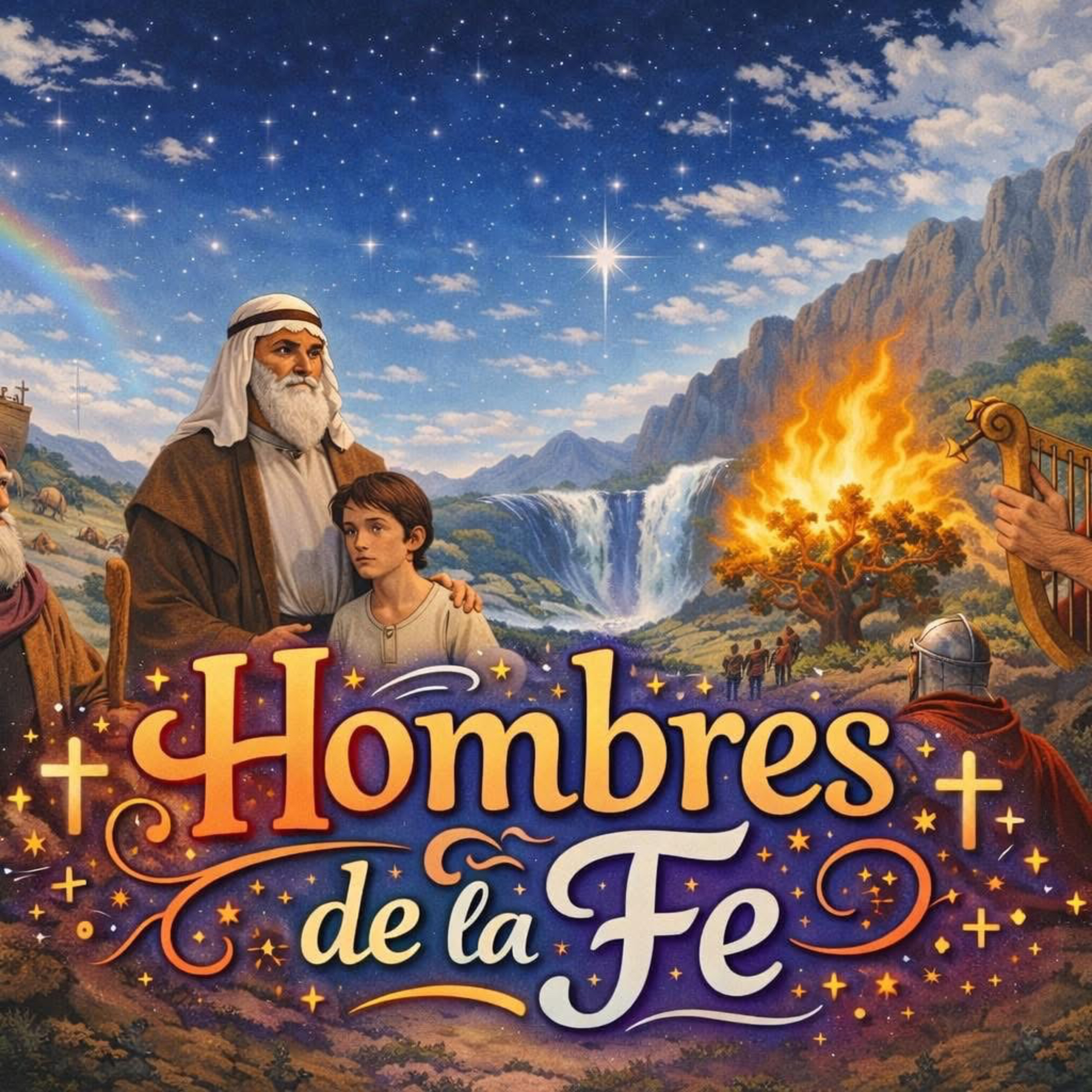 Noé  episode artwork