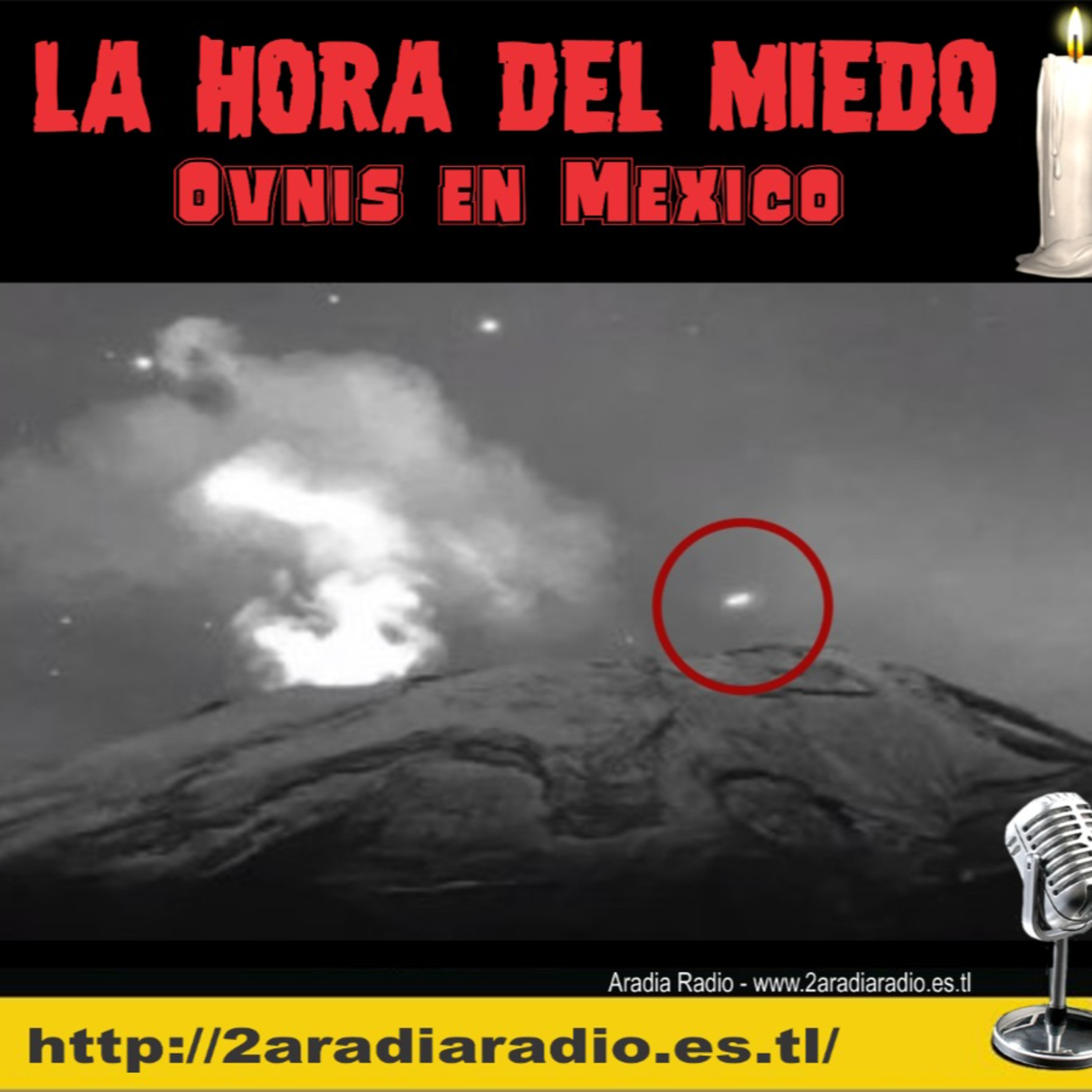 Ovnis en mexico  episode artwork