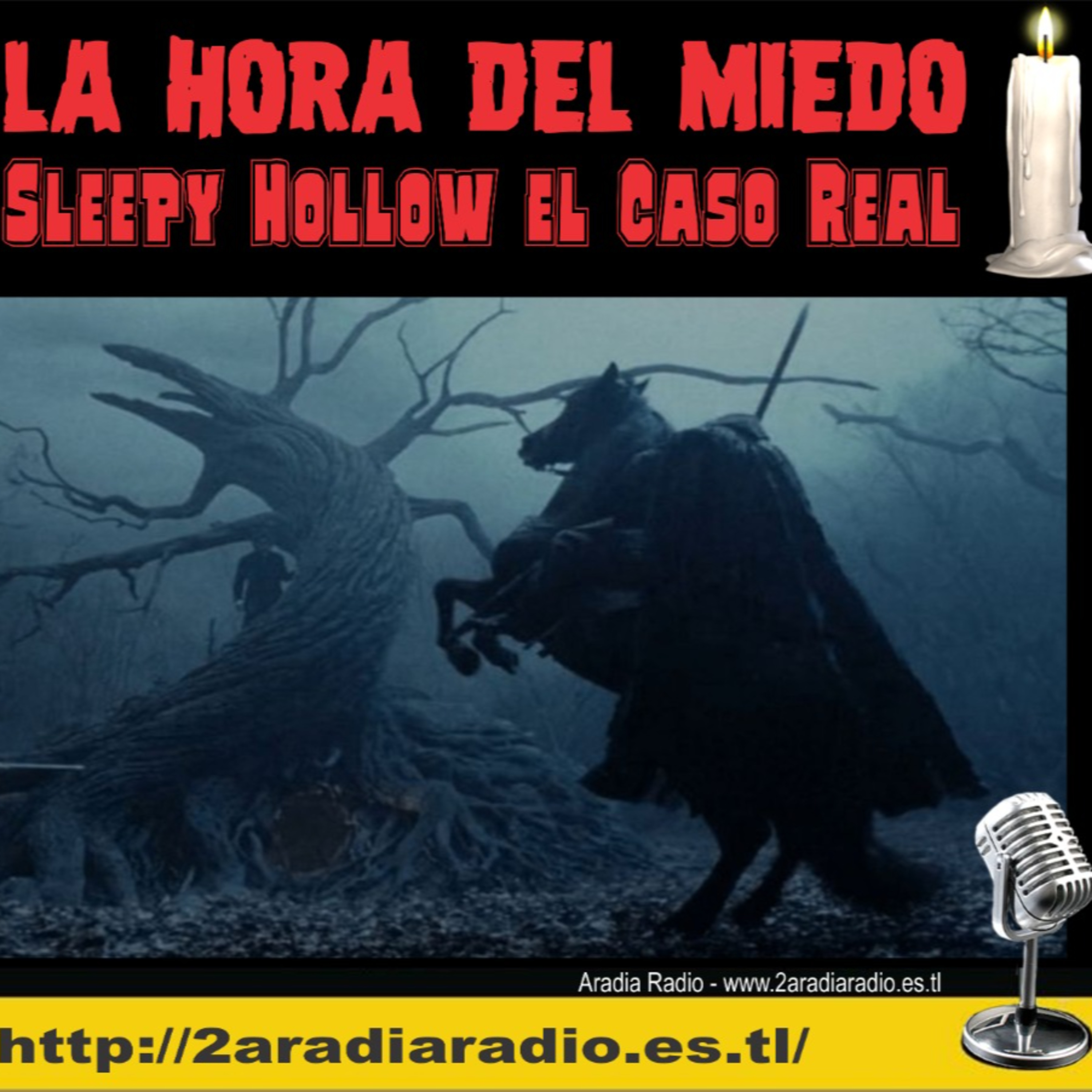 Sleepy Hollow, el caso real  episode artwork