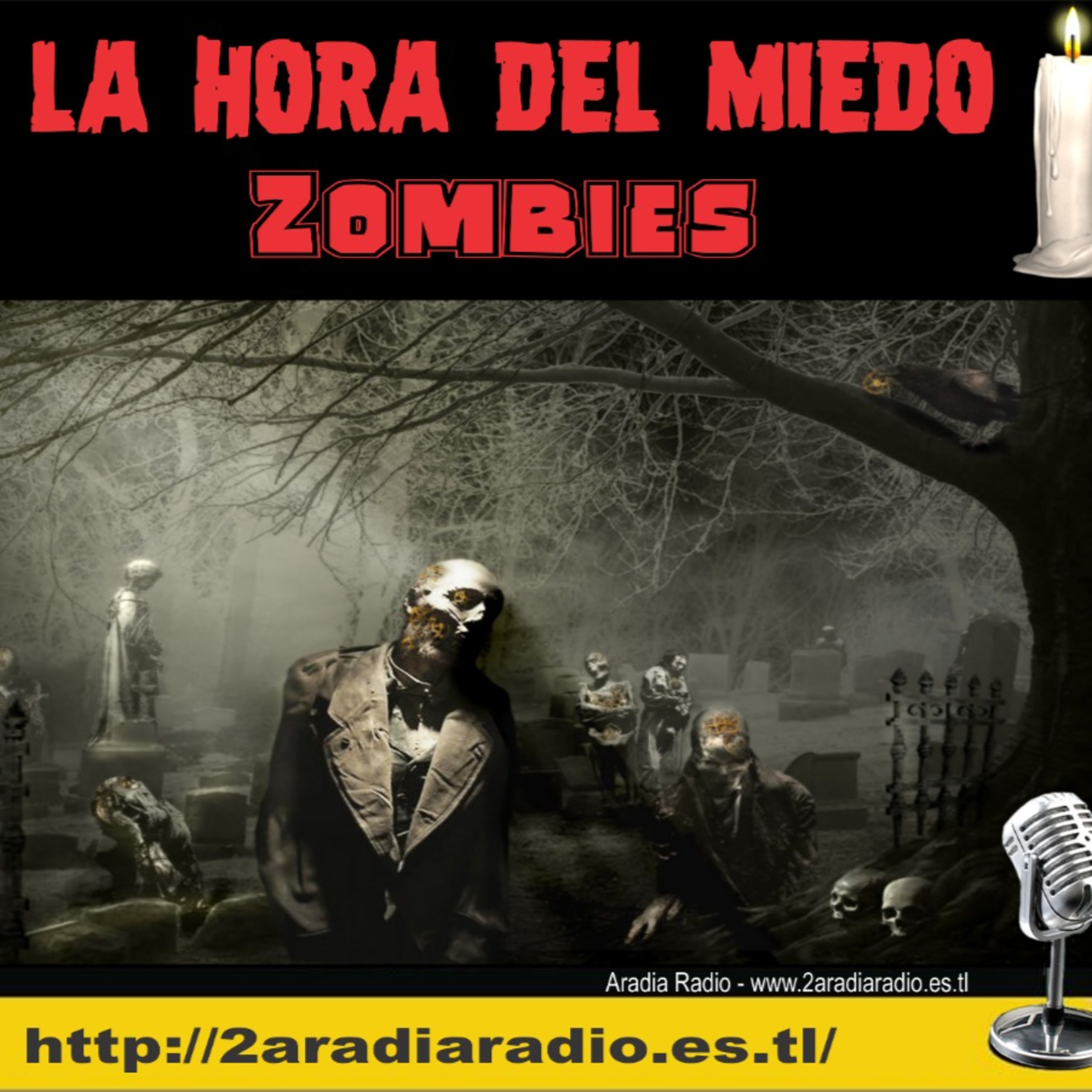 Zombies episode artwork
