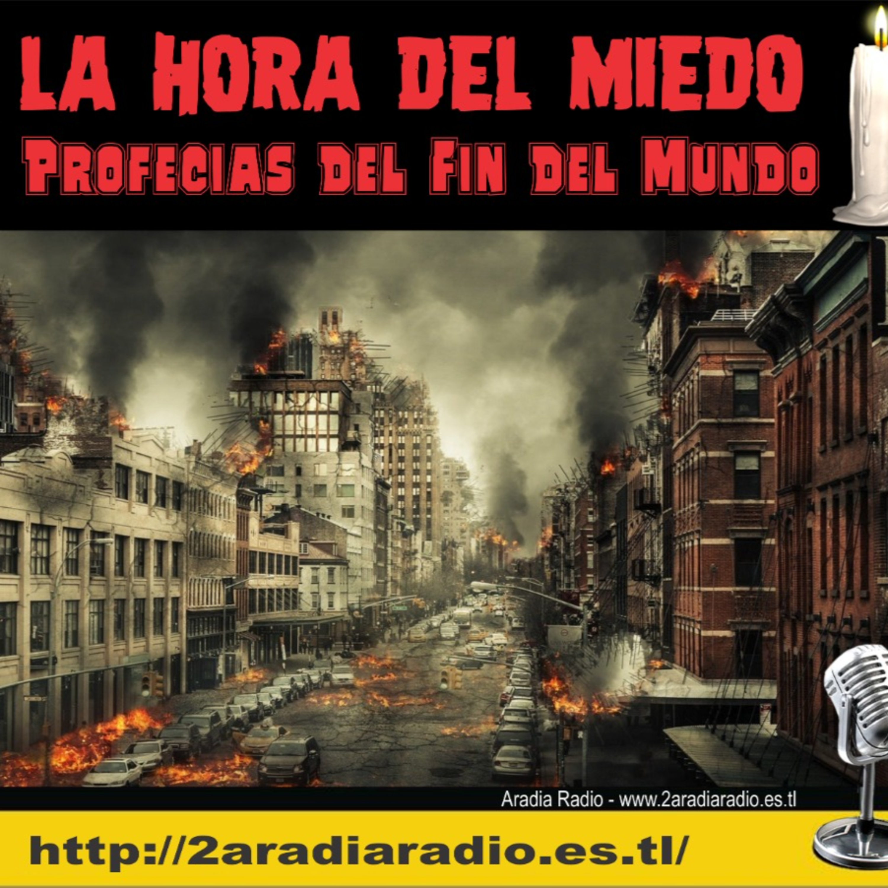 Profecias del fin del mundo  episode artwork