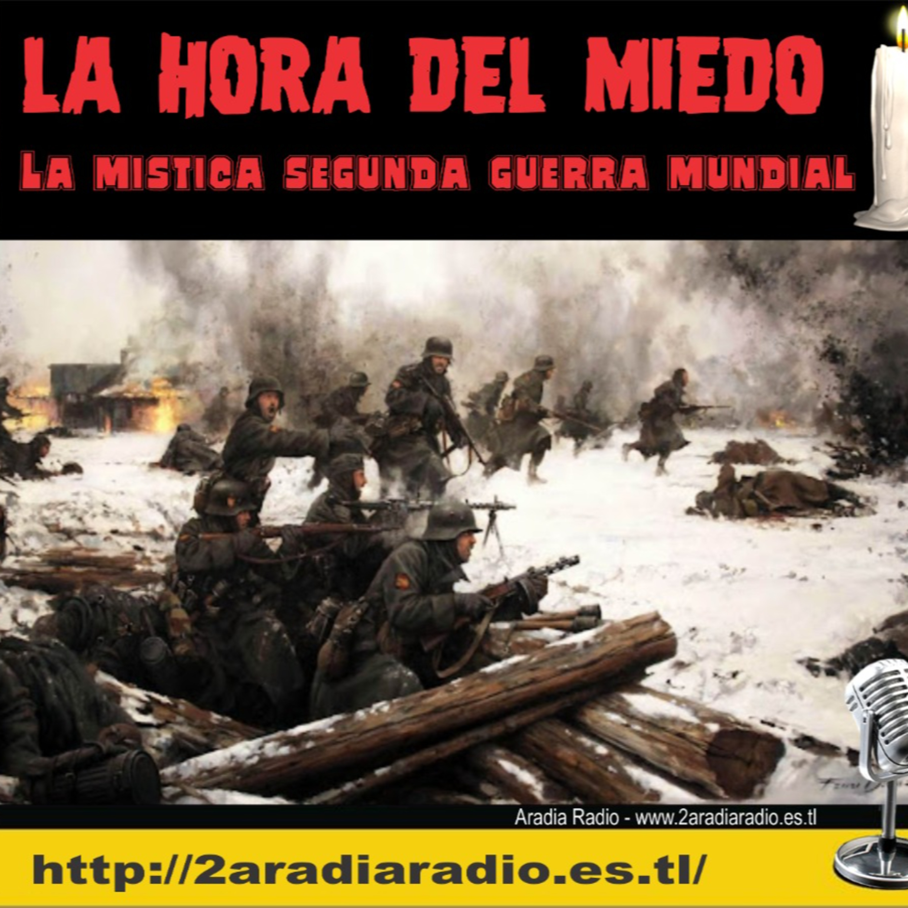 La Mistica Segunda Guerra Mundial episode artwork
