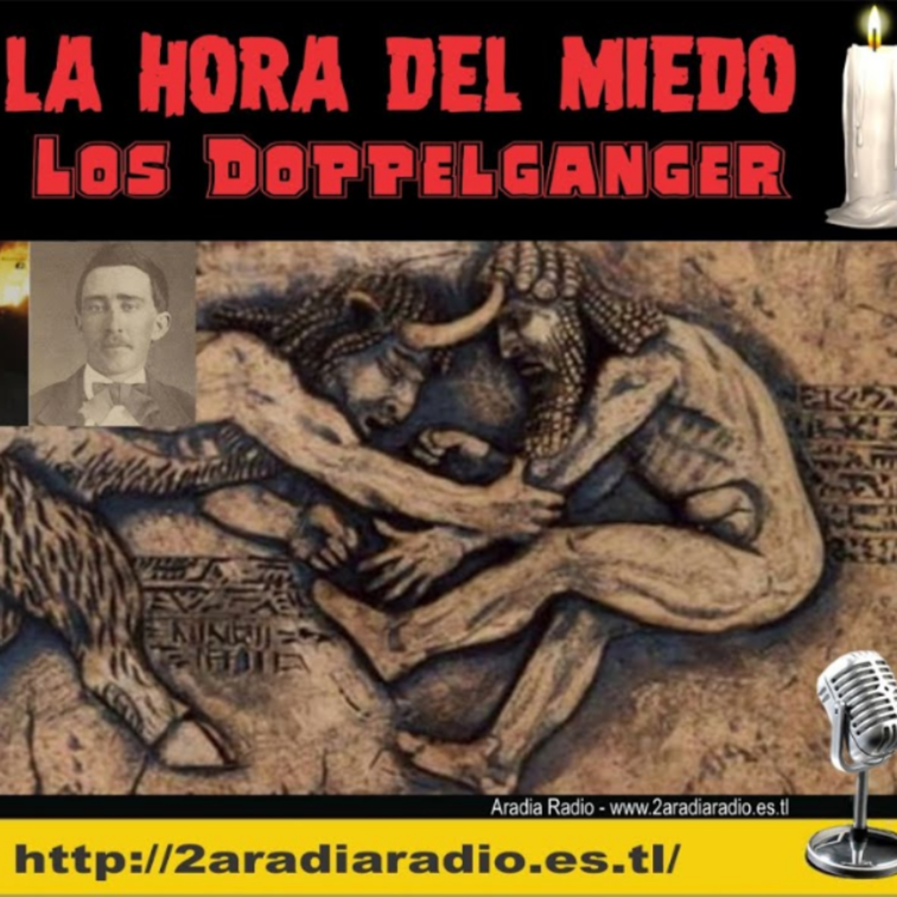 Los Doppelgänger episode artwork