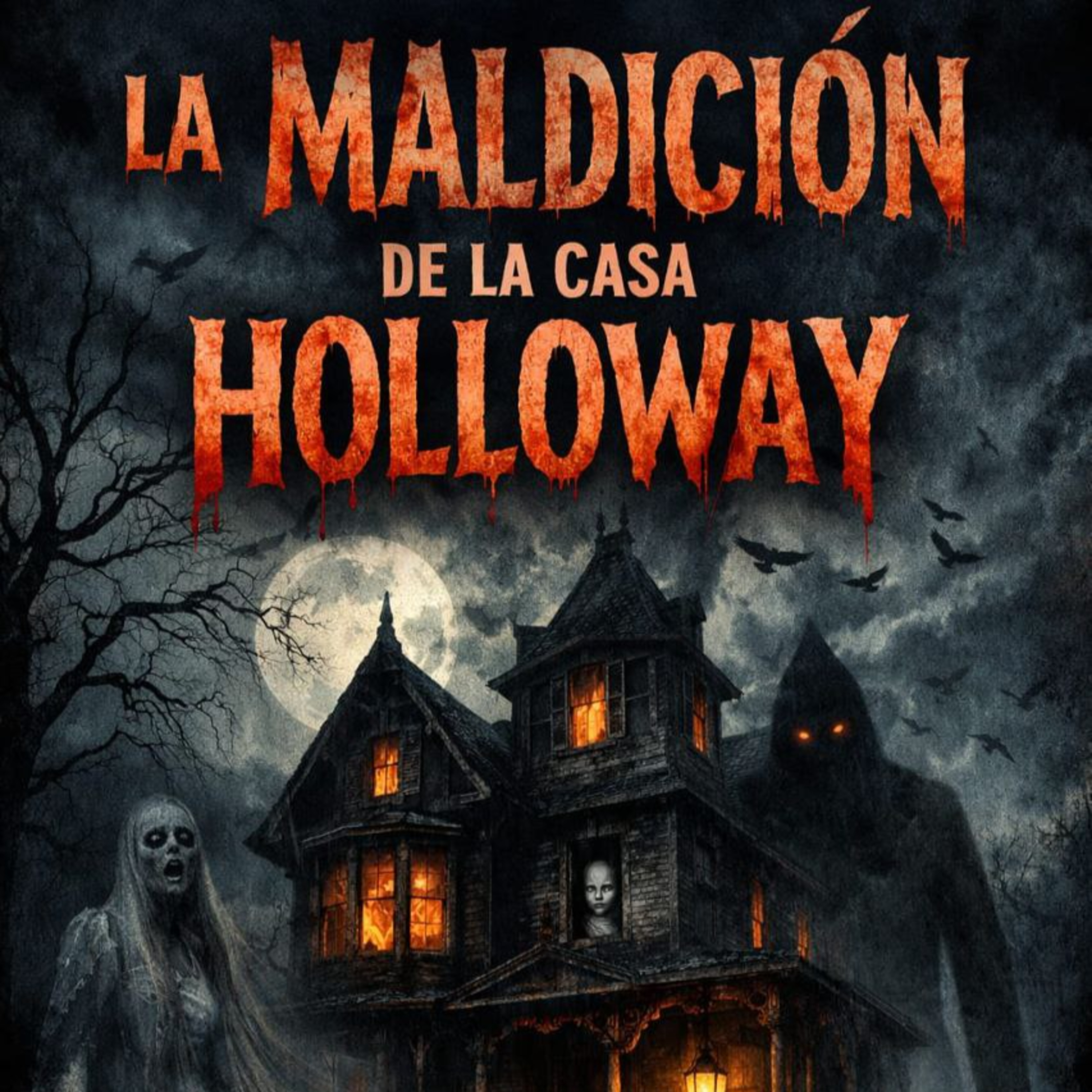 La Maldición de la casa Holloway episode artwork