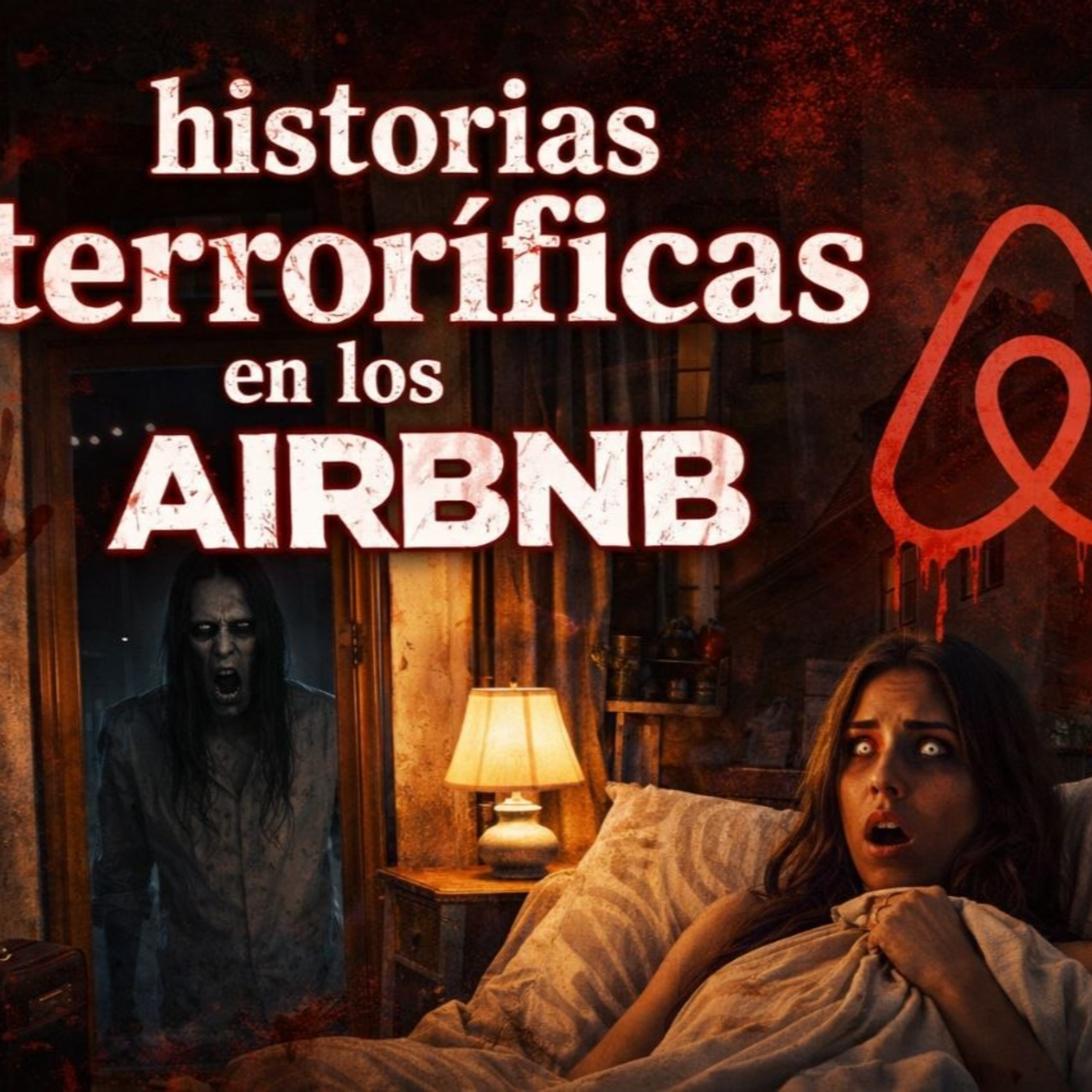 Historias de terror en los Airbnb episode artwork
