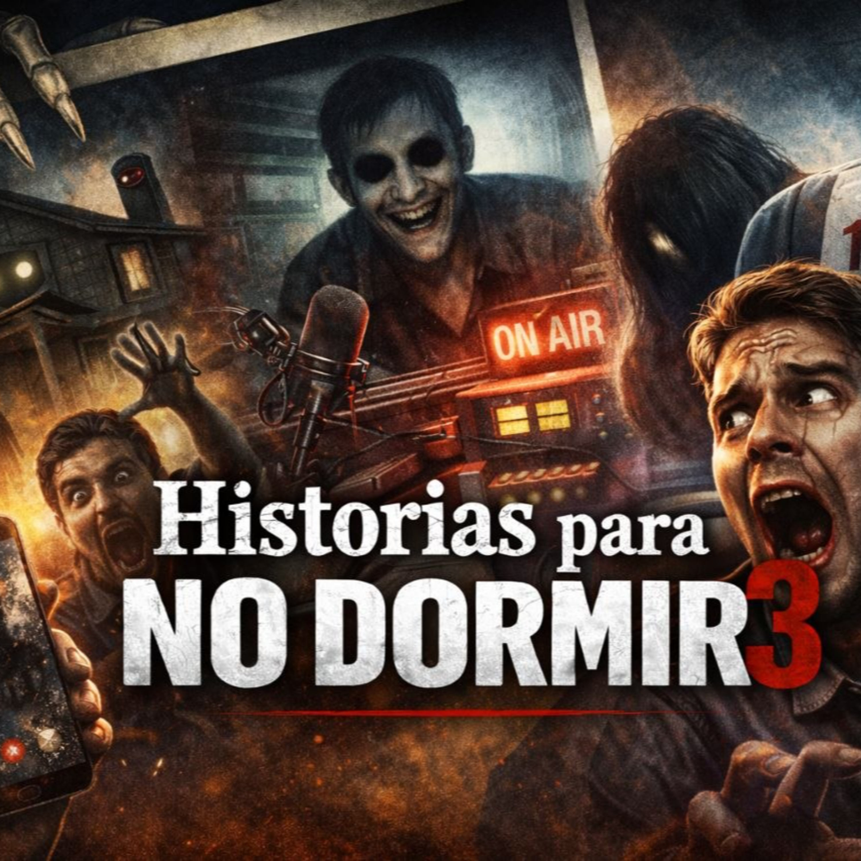 Historias para no dormir 3 episode artwork