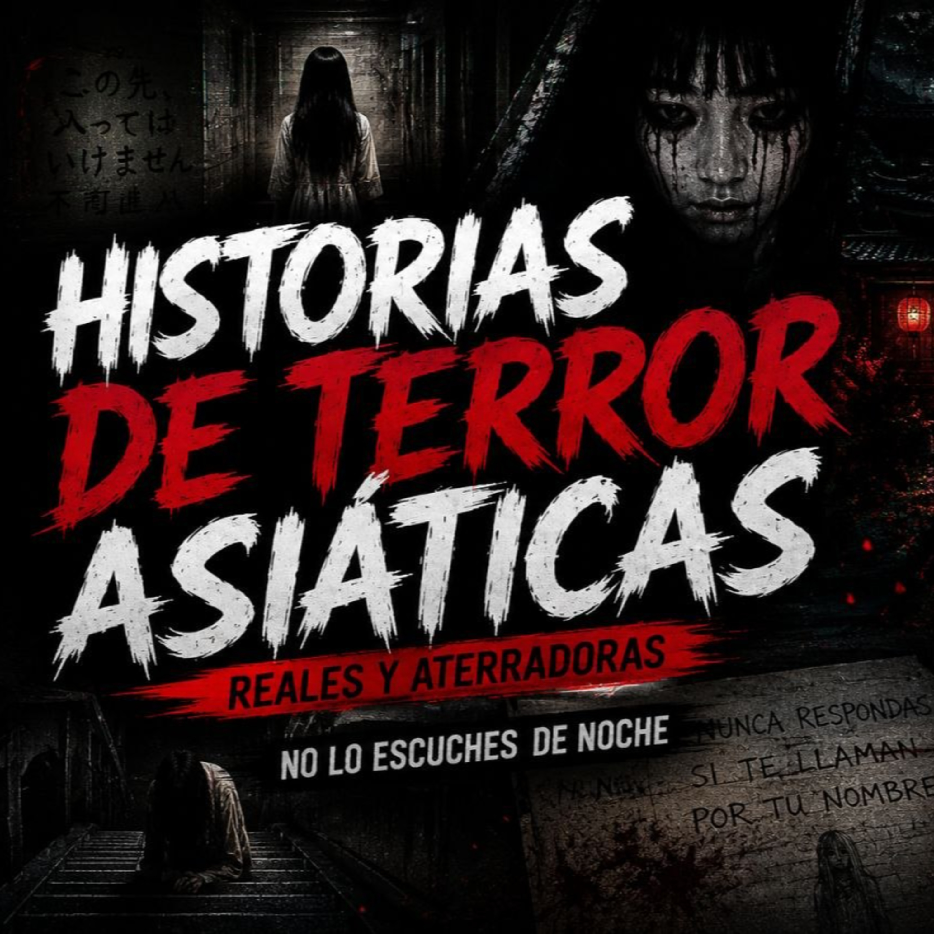 Historias asiaticas de terror episode artwork