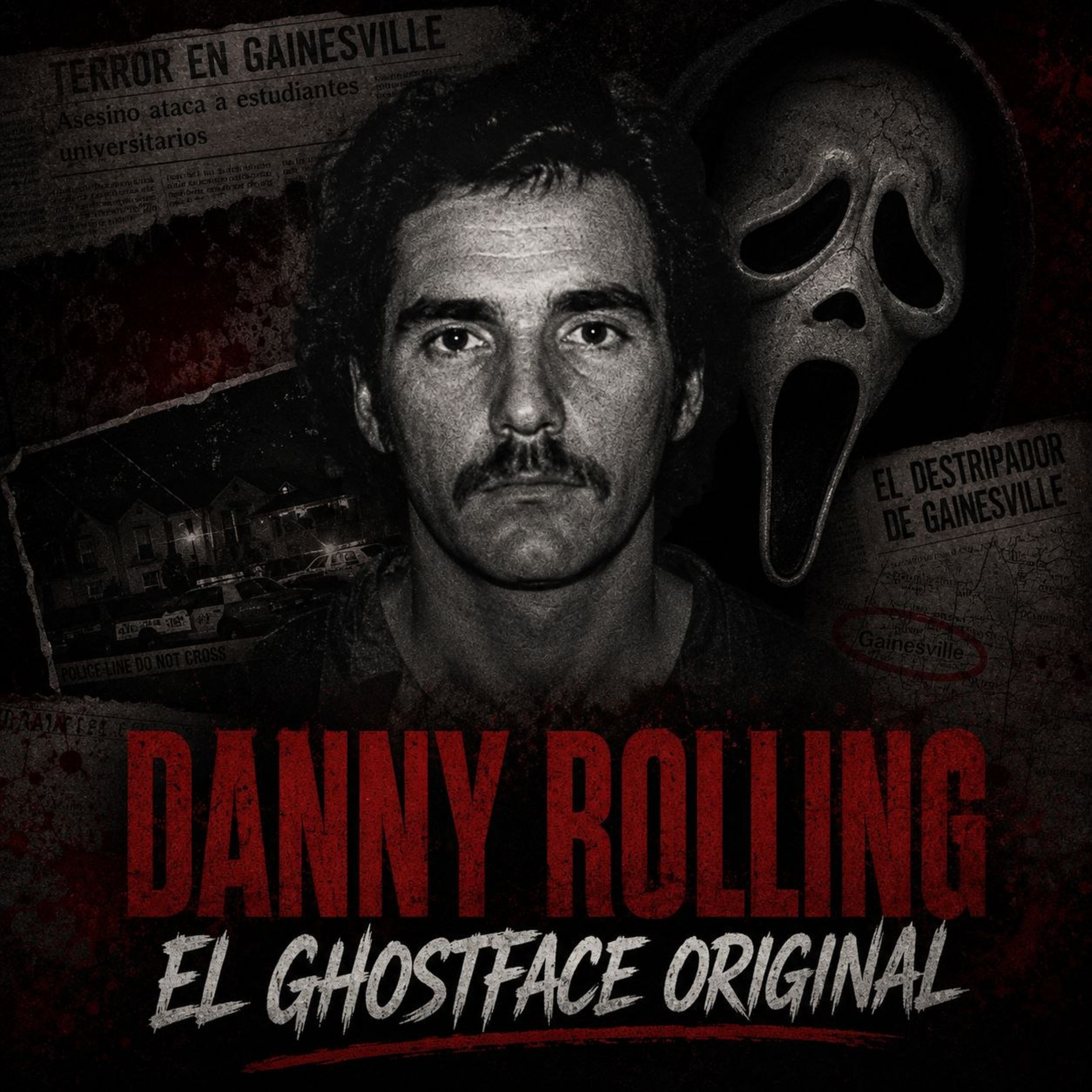 Danny Rollins, El verdadero Ghostface episode artwork