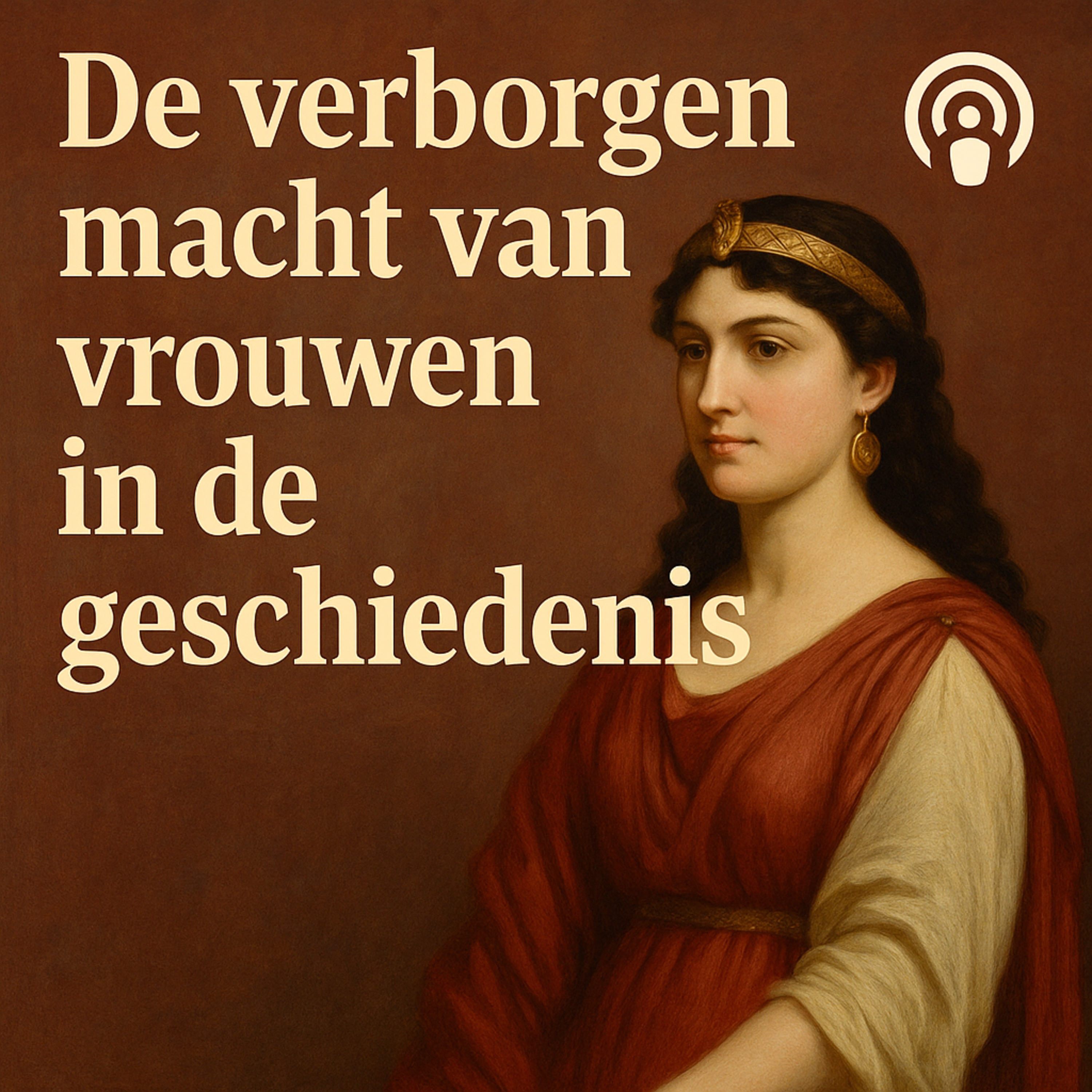 Aflevering 6.05: Machtige vrouwen uit de geschiedenis