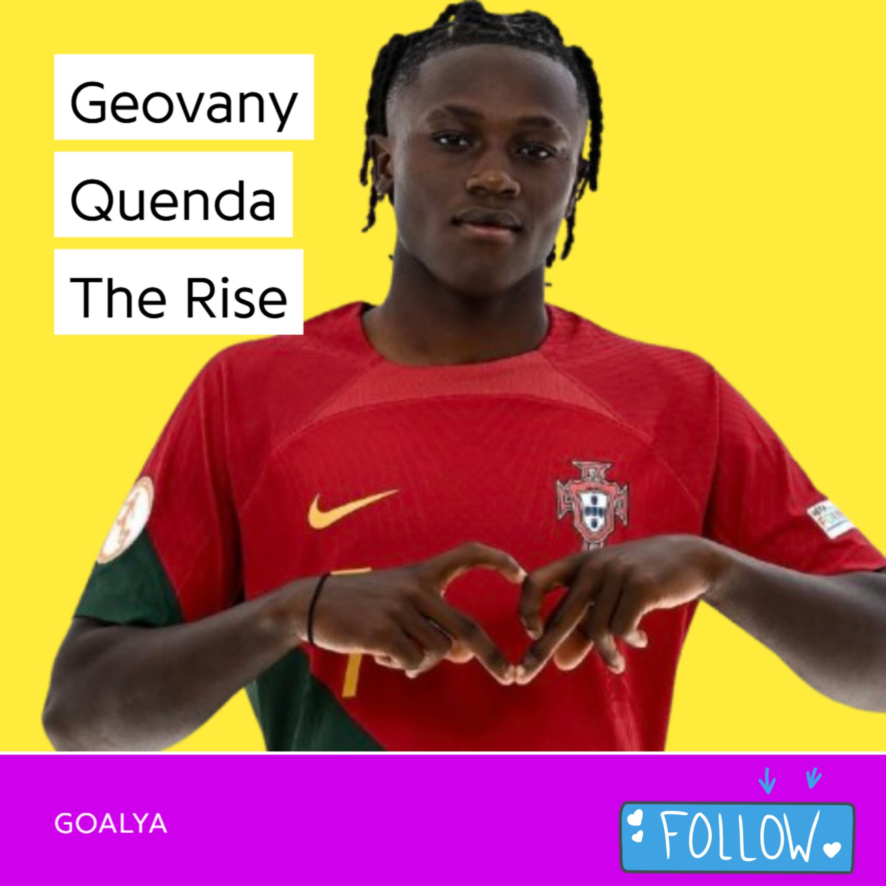 Goalya