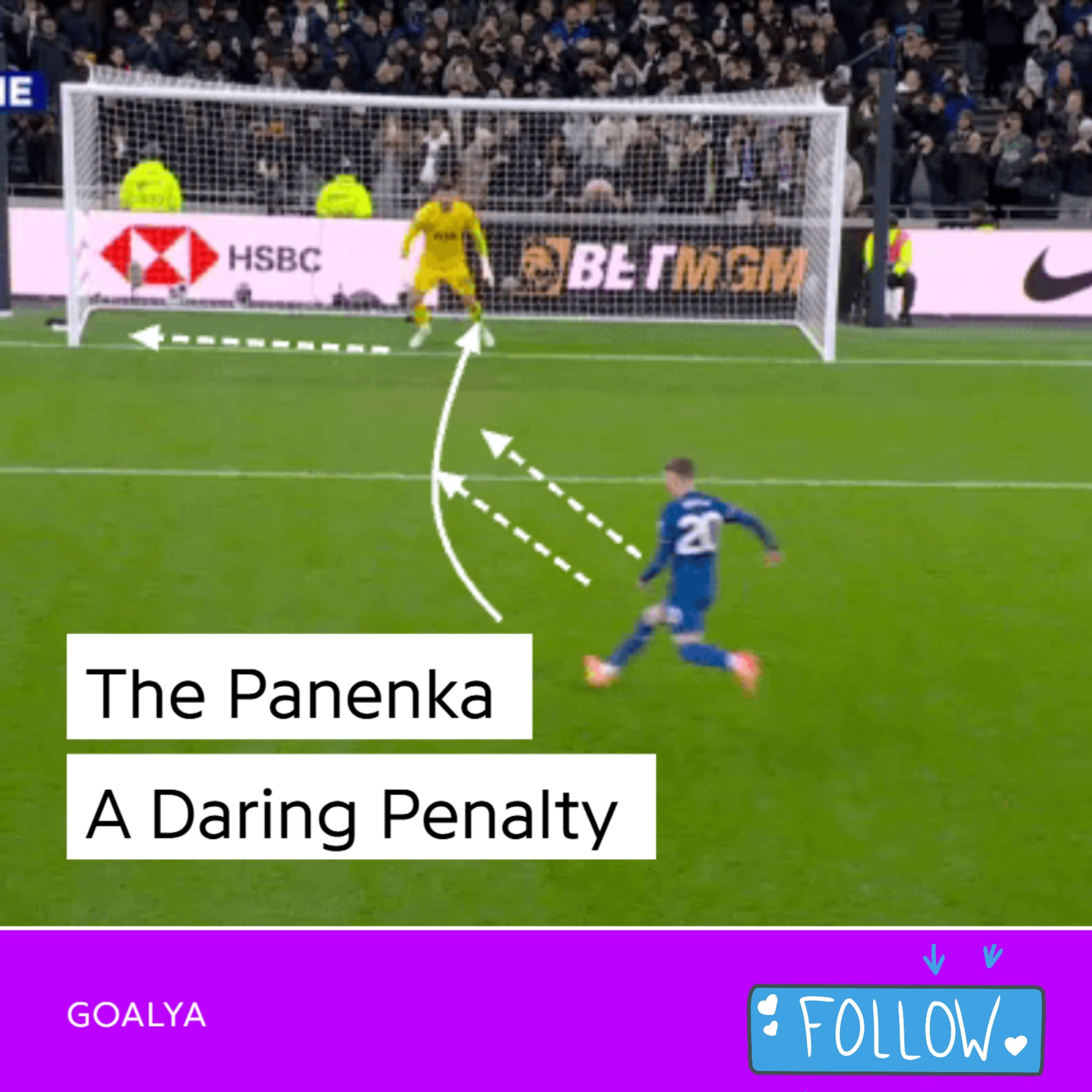 Goalya