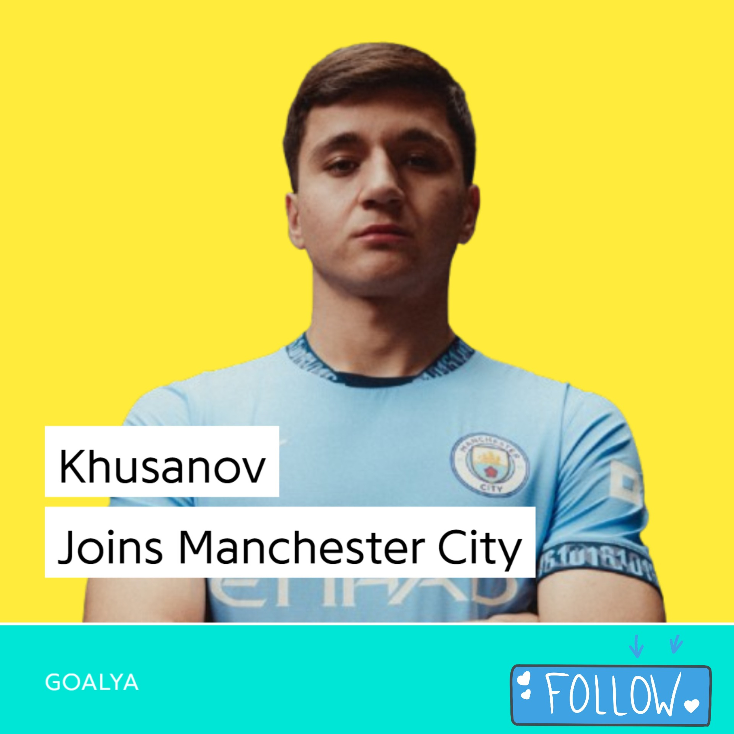 Goalya