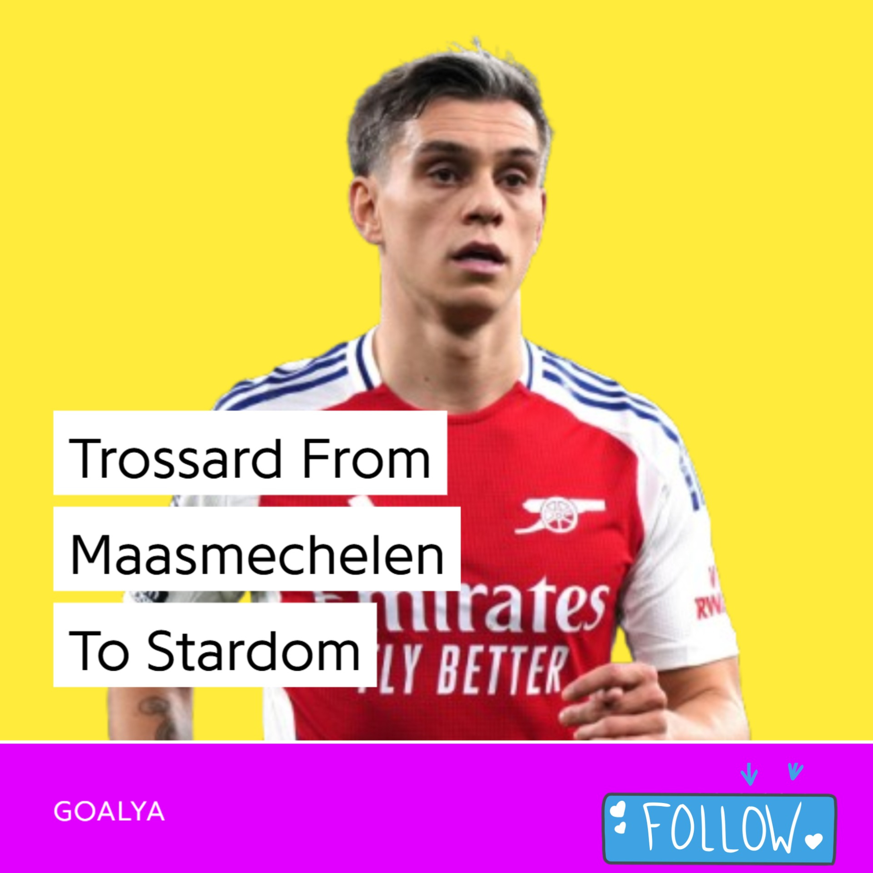 Goalya