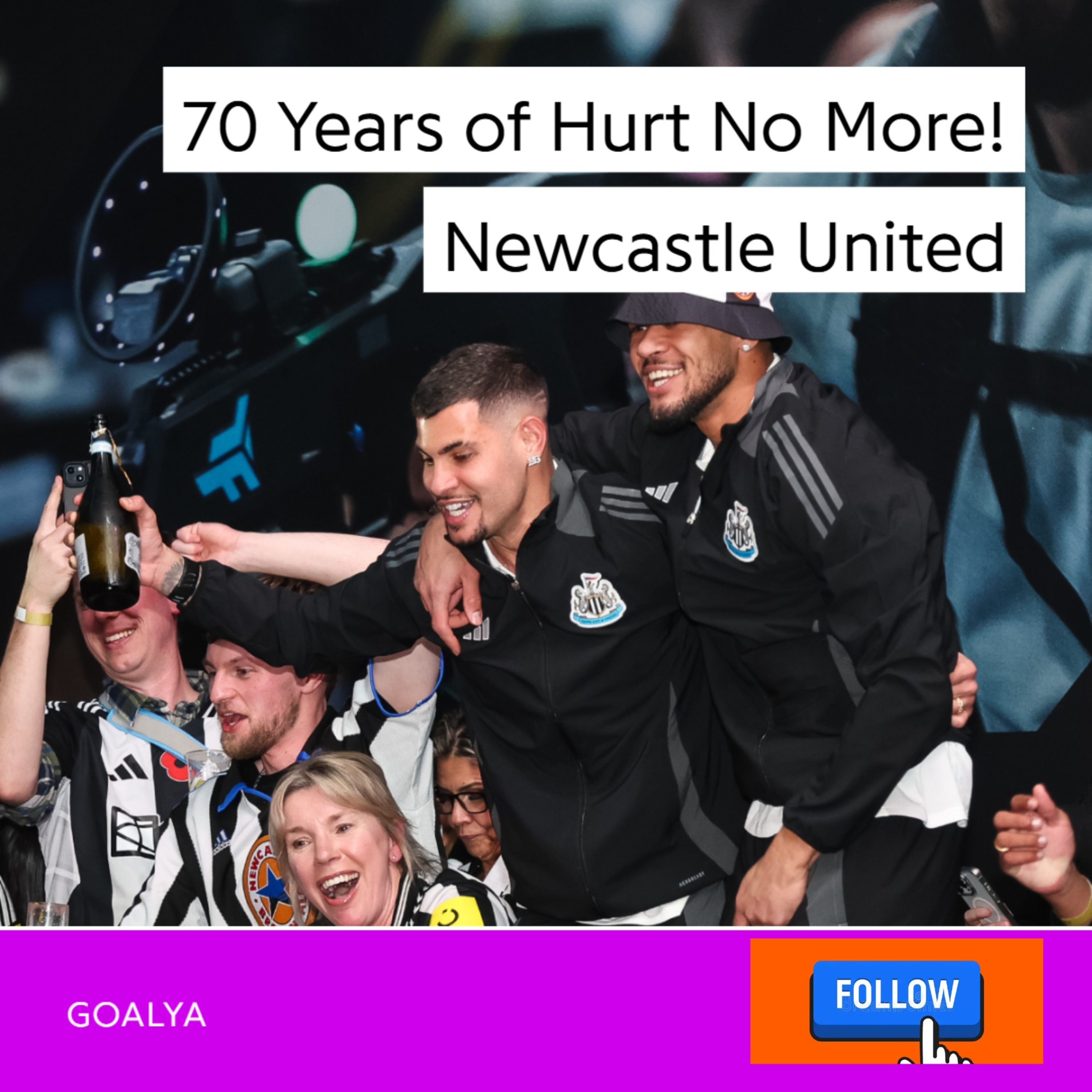 70 Years of Hurt No More! Newcastle United Conquer Liverpool in League Cup Final