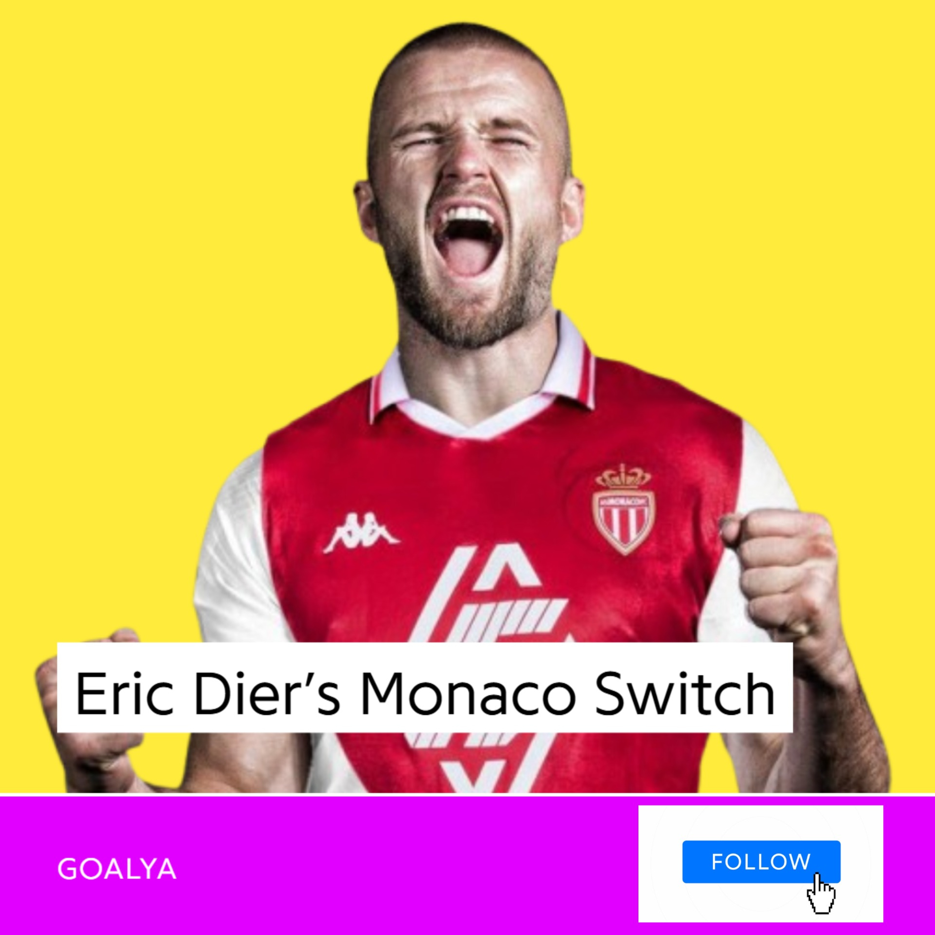 Eric Dier's Monaco Switch: Why He Left Bayern & What It Means for Ligue 1