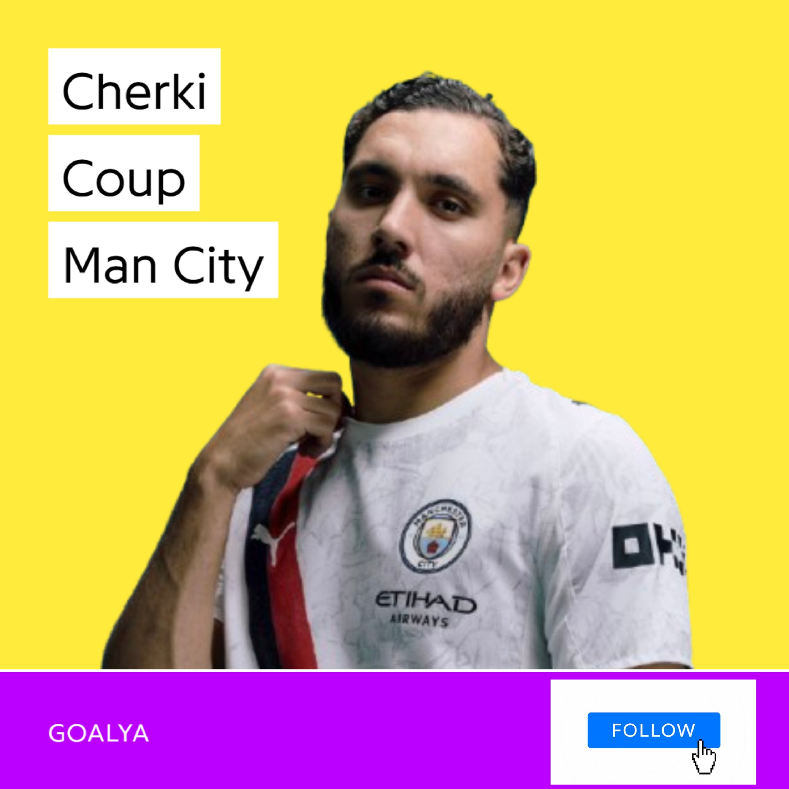 The Cherki Coup: Man City's New Maestro Unveiled!
